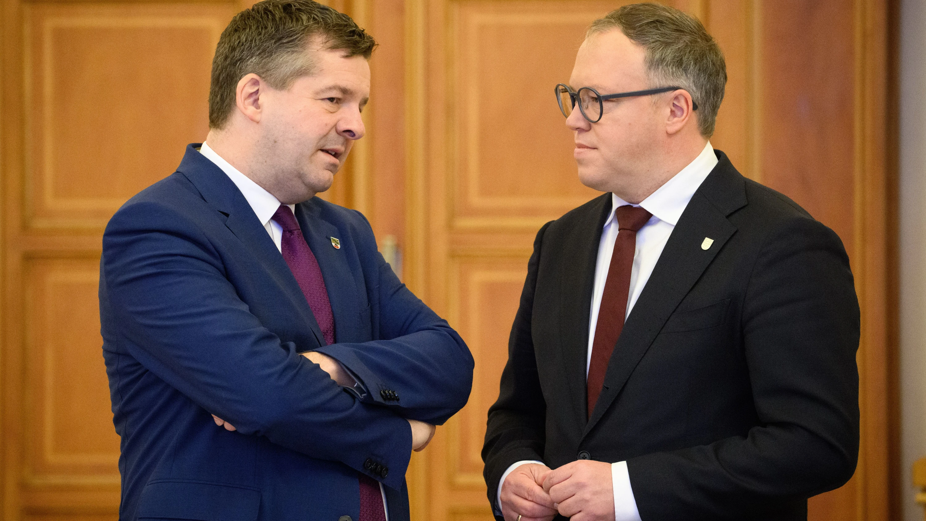 Deutschland-Liveblog: Schulze und Voigt erwarten zeitnahes und abgestimmtes Handeln der Bundesregierung