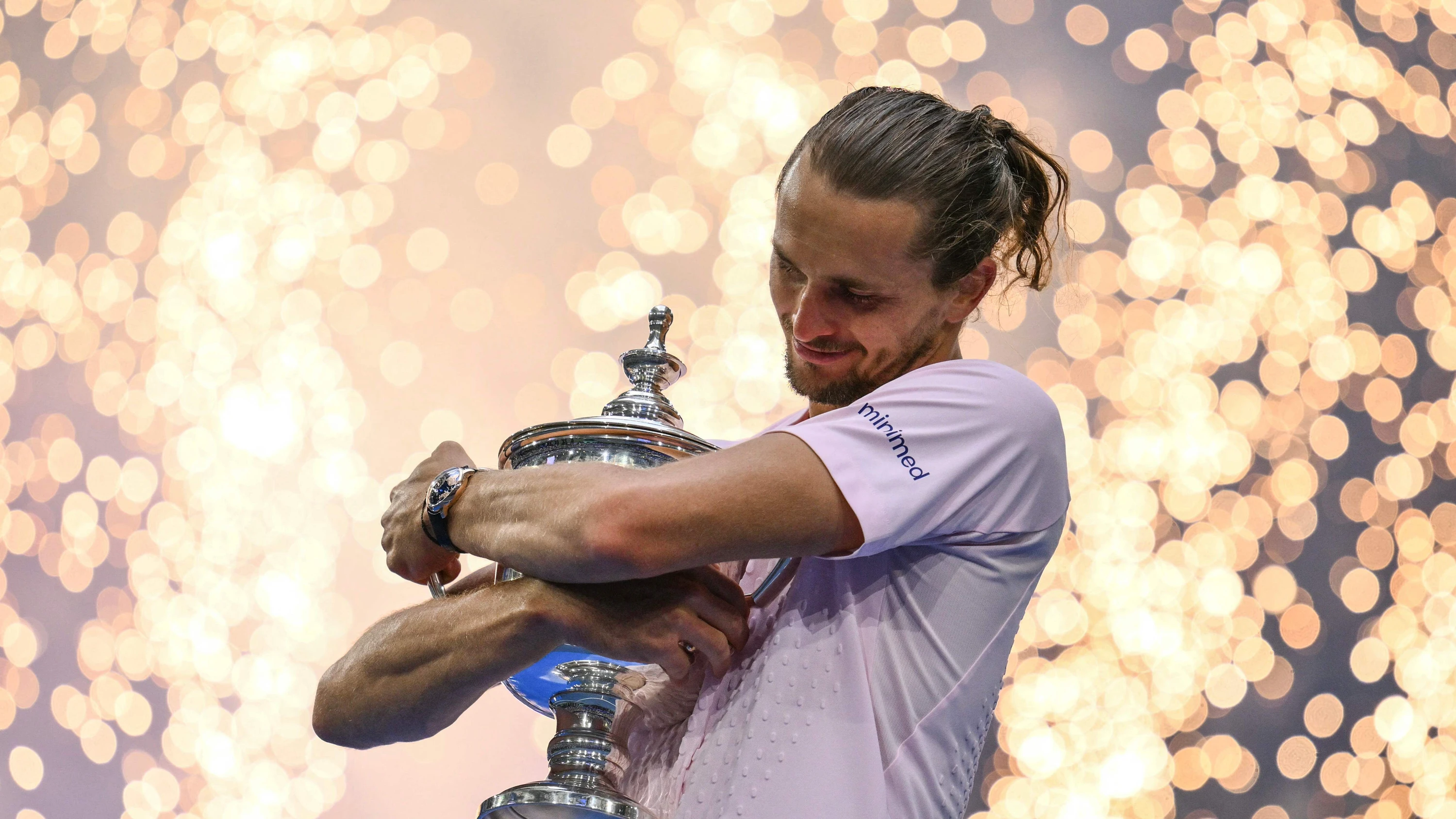 Siegerscheck von 4,74 Mio. Euro: Alexander Zverev gewinnt US-Open