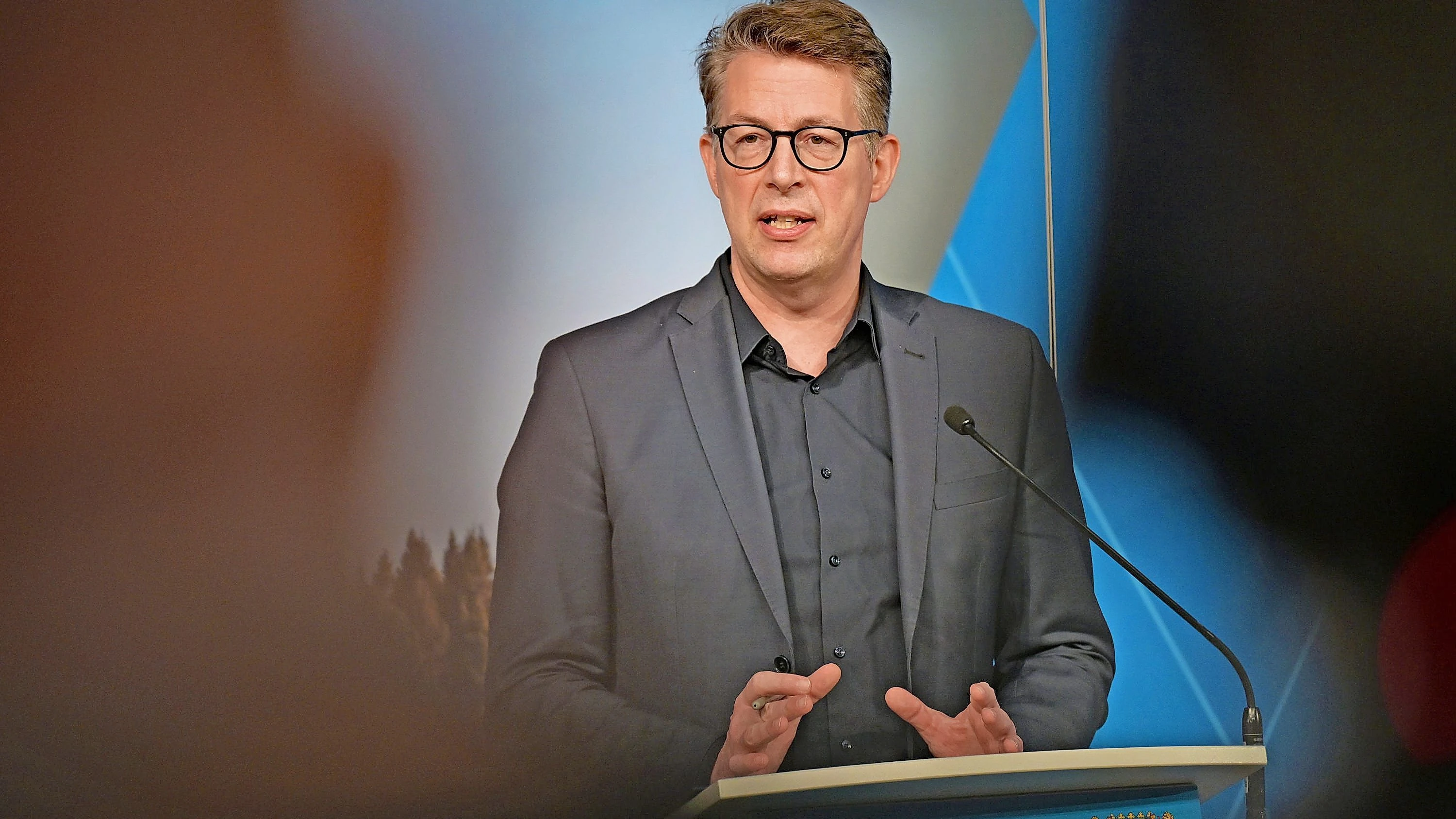 Interview mit Markus Blume: „Wolfram Weimer versteht viel von Schlagzeilen“