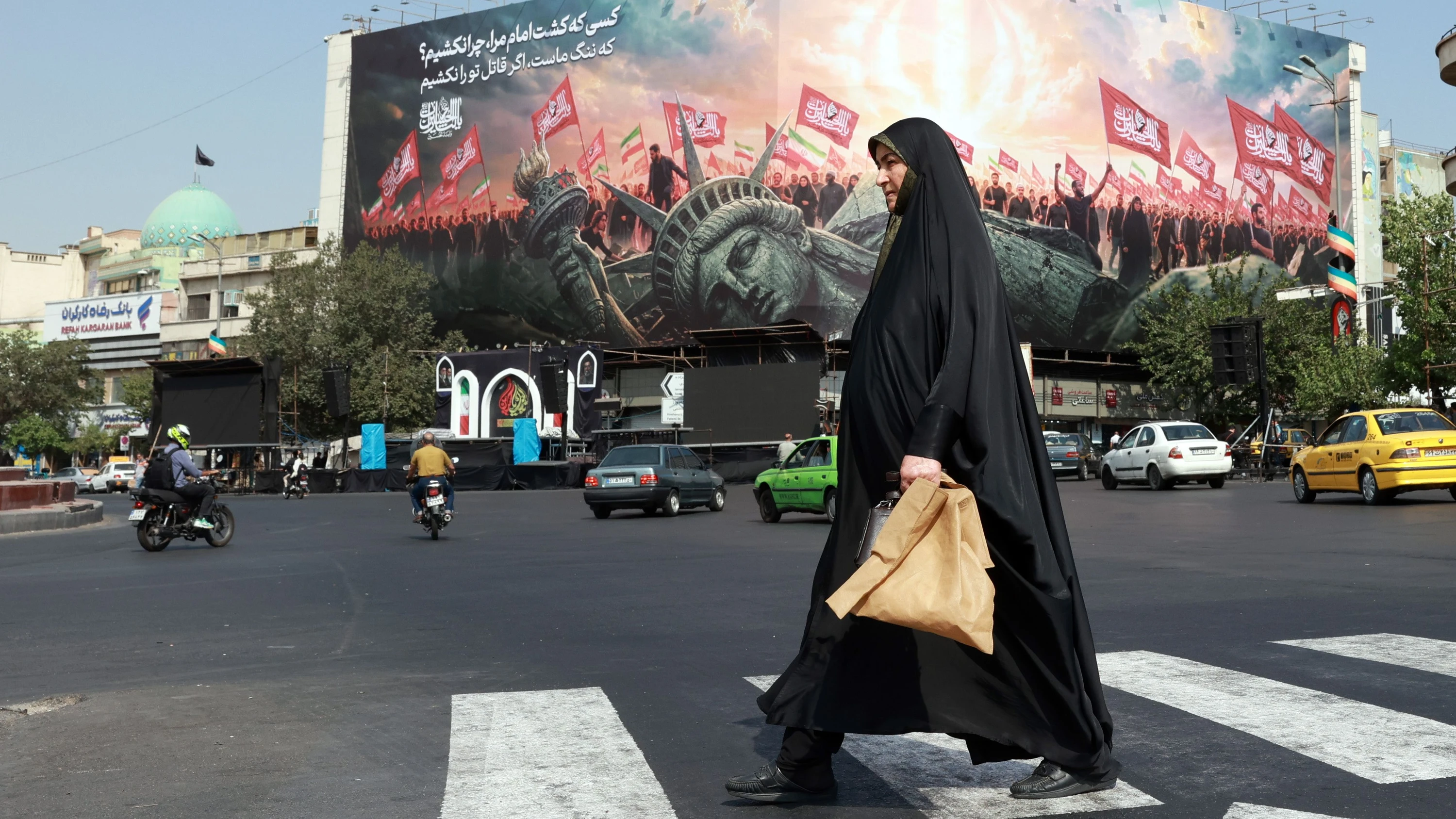 Kurzatmiger Westen: Es fehlt eine langfristige Strategie gegen Iran Kurzatmiger Westen: Es fehlt eine langfristige Strategie gegen Iran