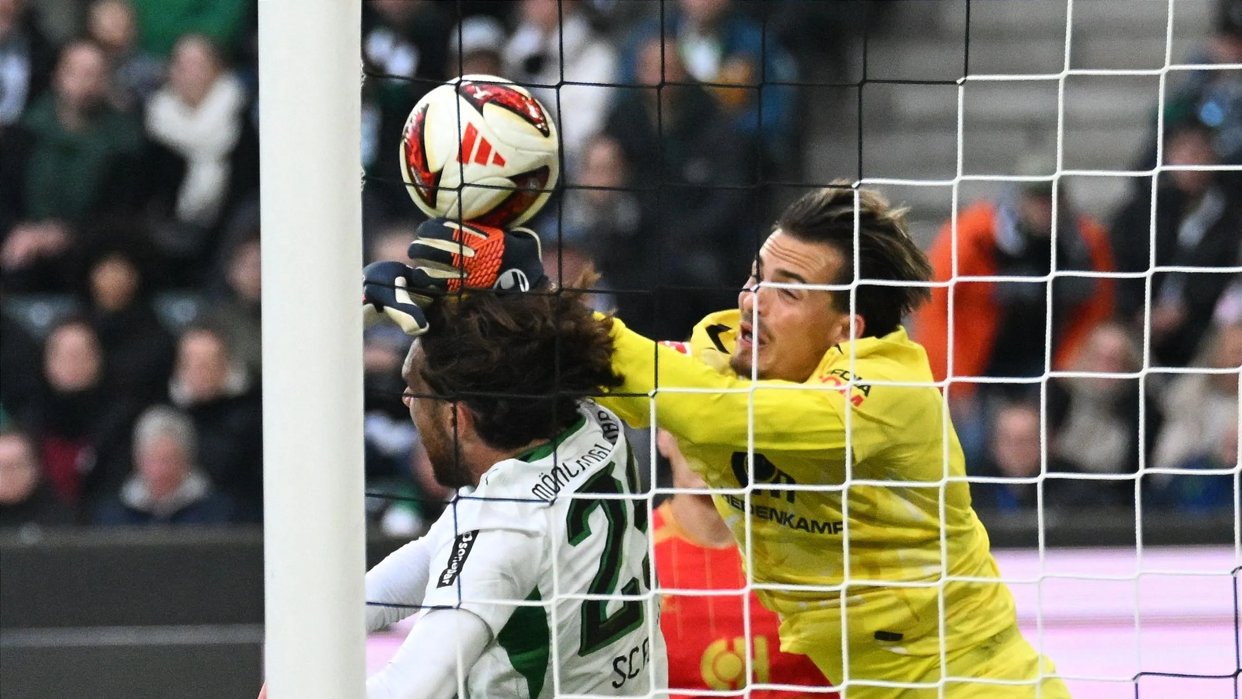 0:0 gegen Paderborn: Gladbach nutzt seine Chancen nicht
