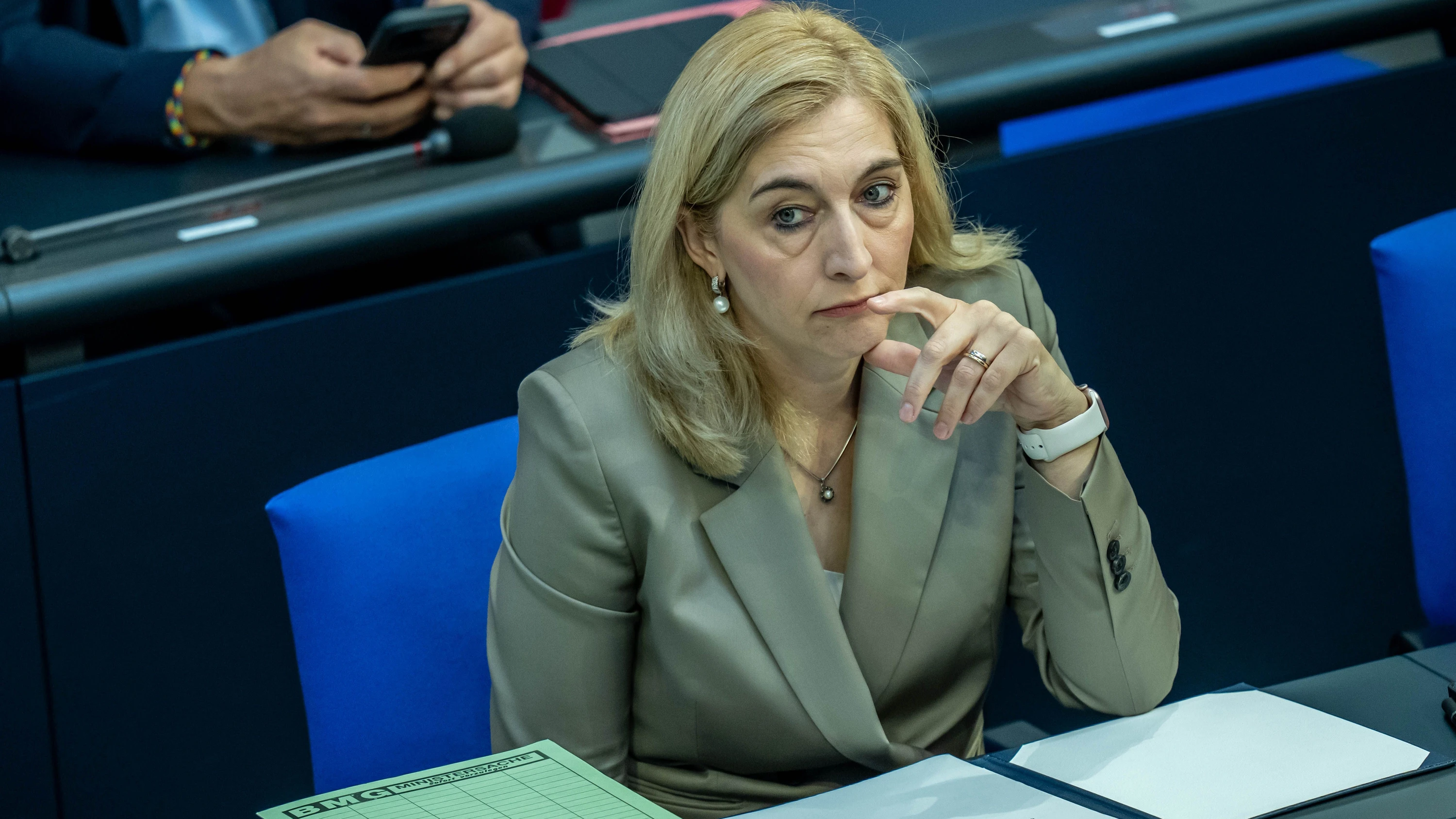 Deutschland-Liveblog: Heftige Kritik der Opposition: Warken verteidigt sich im Bundestag