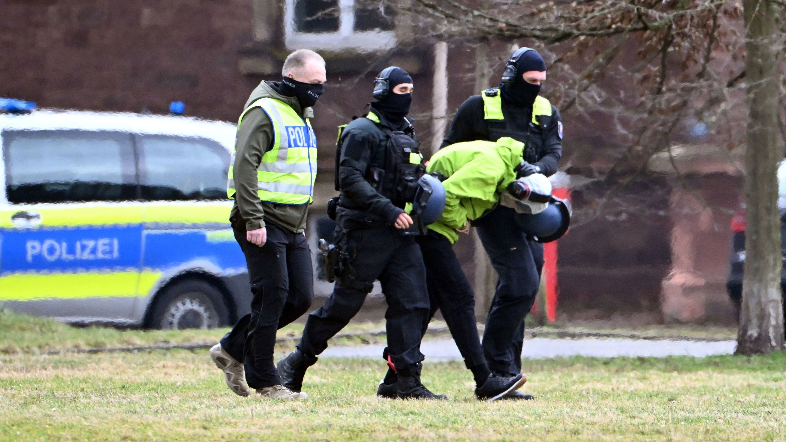 Syrer angeklagt: Prozess nach Messerangriff am Holocaust-Mahnmal