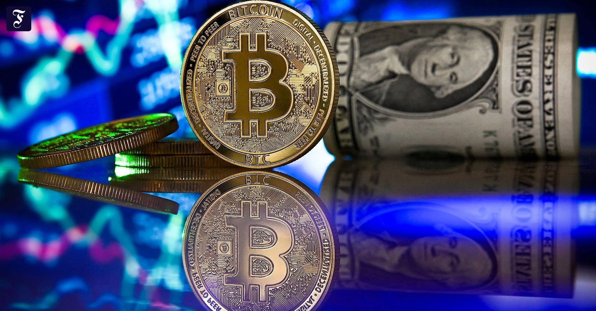 Edelmetall: Der Trick mit den Bitcoin-Münzen aus Silber | FAZ