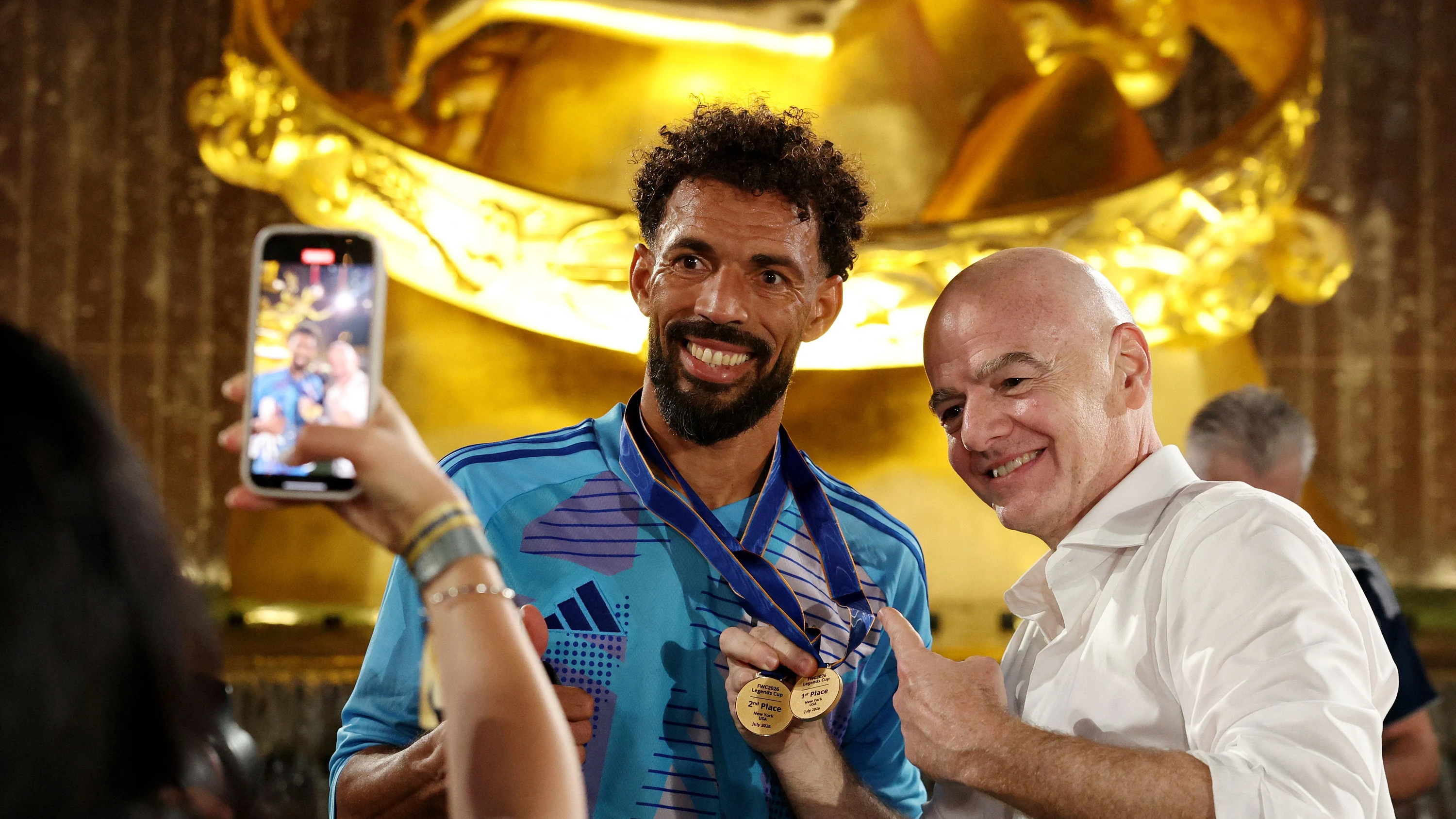 Liveblog Fußball-WM 2026: WM für FIFA offenbar deutlich lukrativer als bisher angenommen Liveblog Fußball-WM 2026: WM für FIFA offenbar deutlich lukrativer als bisher angenommen