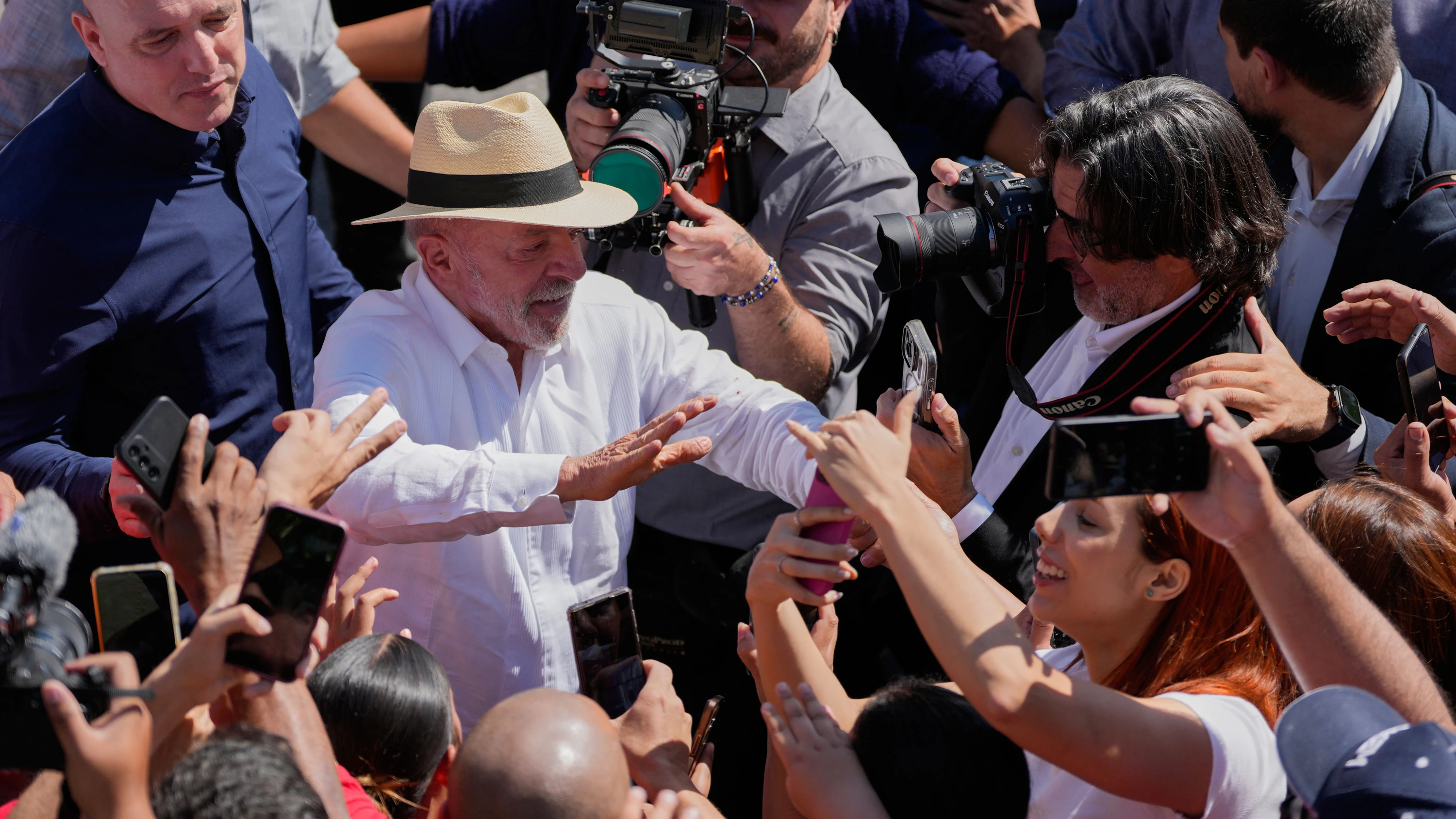 Lula und Bolsonaro: Die Wahl, die keiner in Brasilien mag