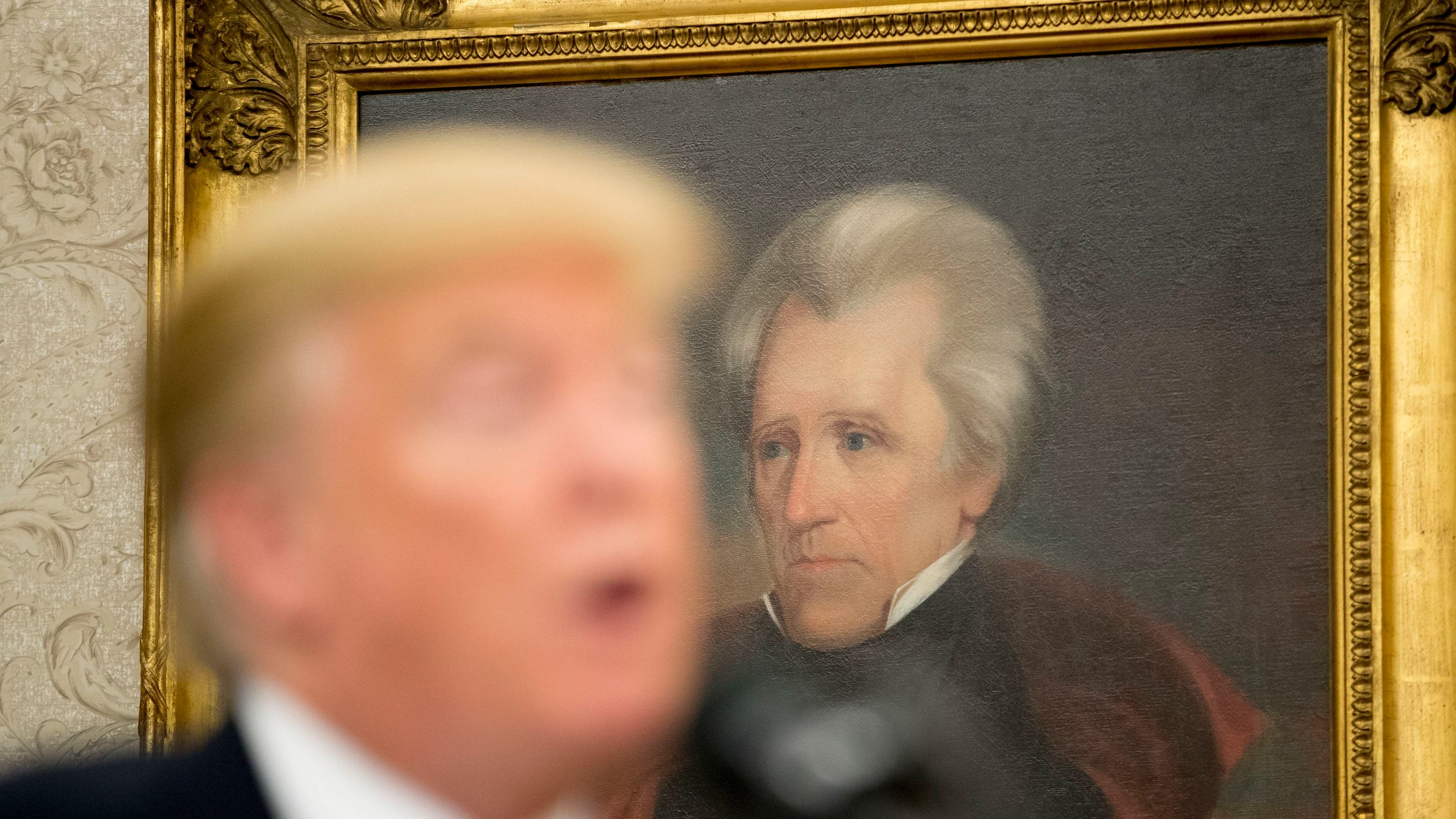 der geschichtspodcast: Andrew Jackson: Der erste Populist im Weißen Haus?