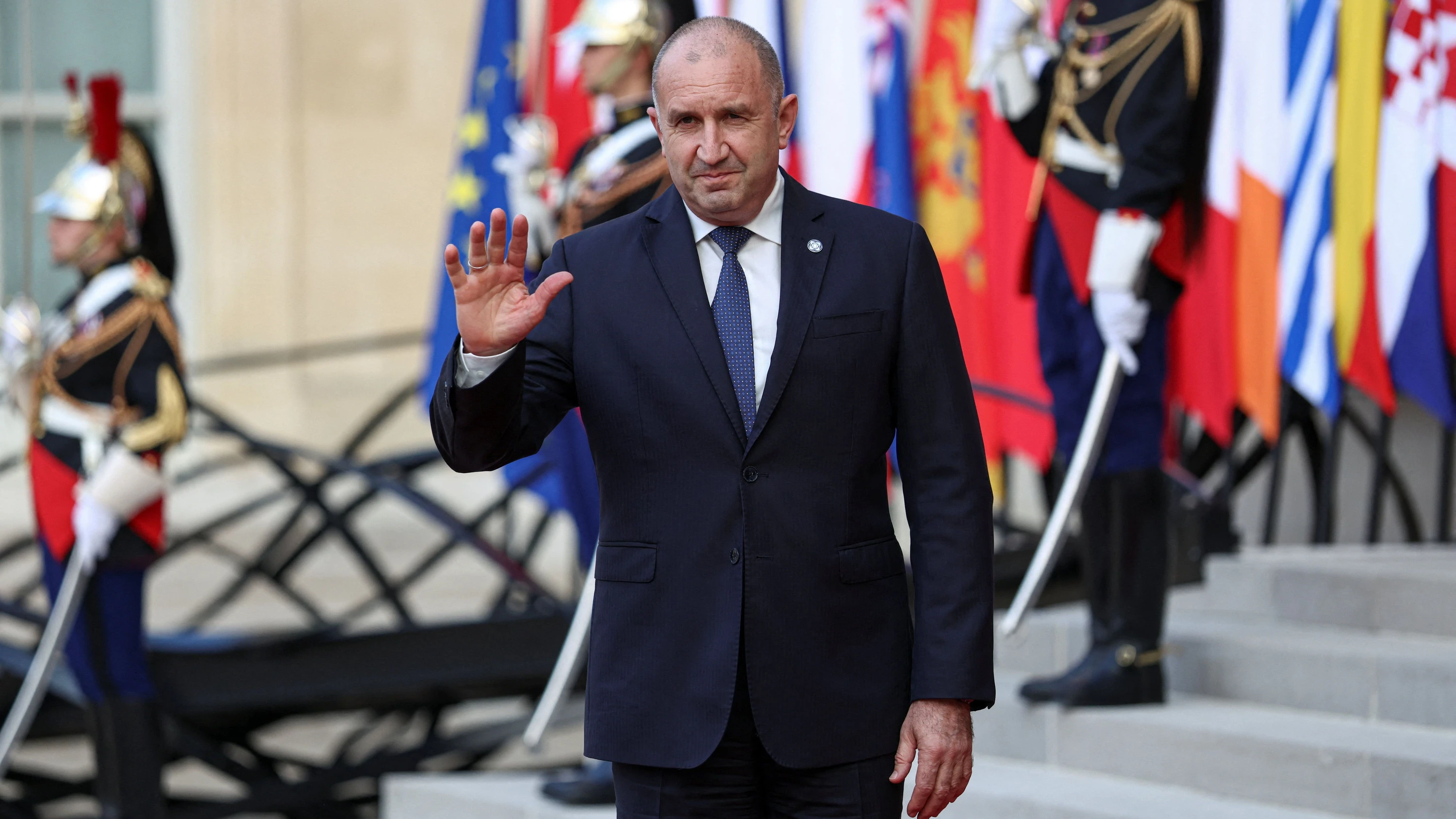 Liveblog Ukrainekrieg: Bulgarien verlässt „Koalition der Willigen“