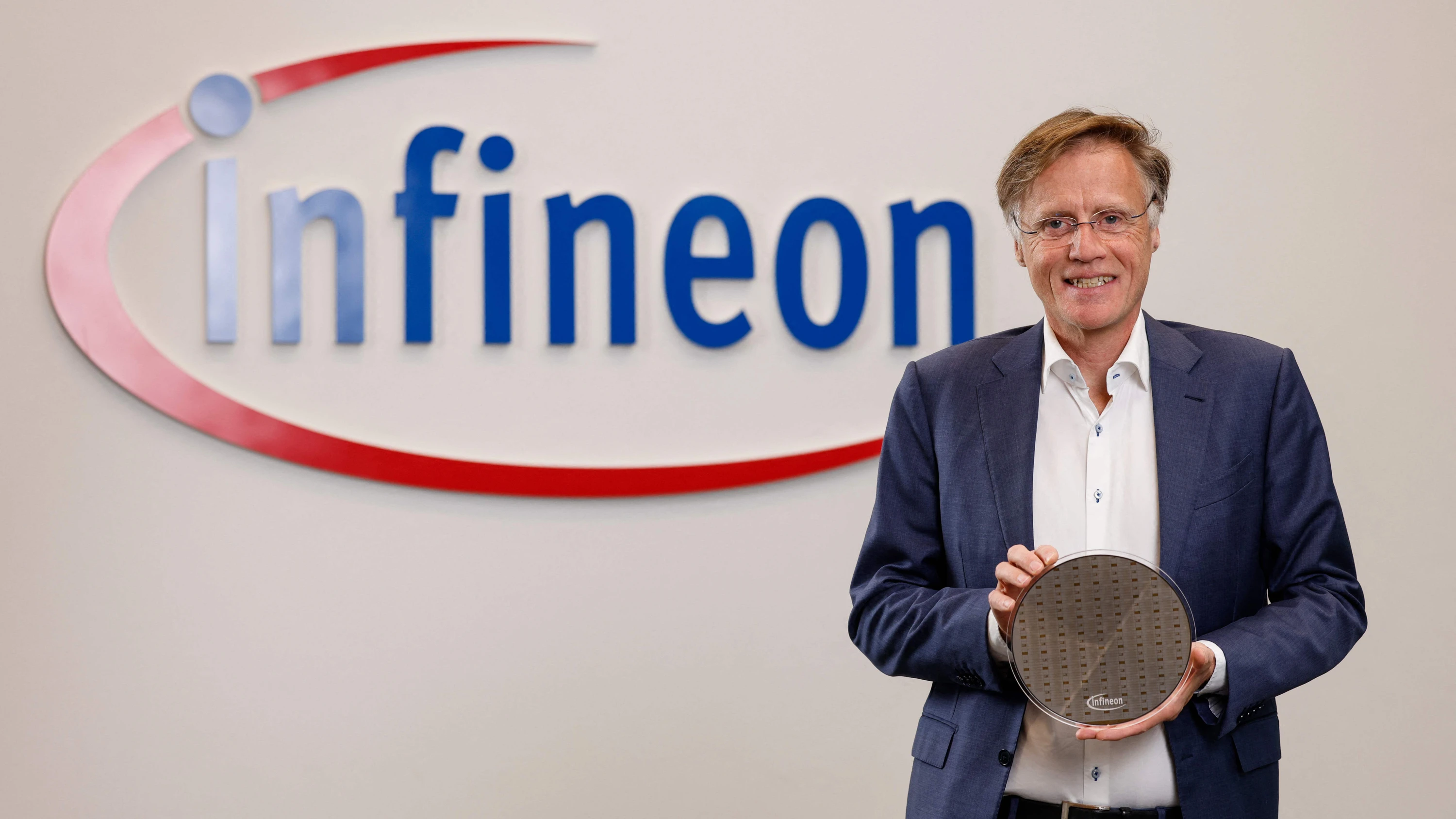 Infineon-Chef: „Nicht jeder Roboter wird aussehen wie ein Mensch“ Infineon-Chef: „Nicht jeder Roboter wird aussehen wie ein Mensch“