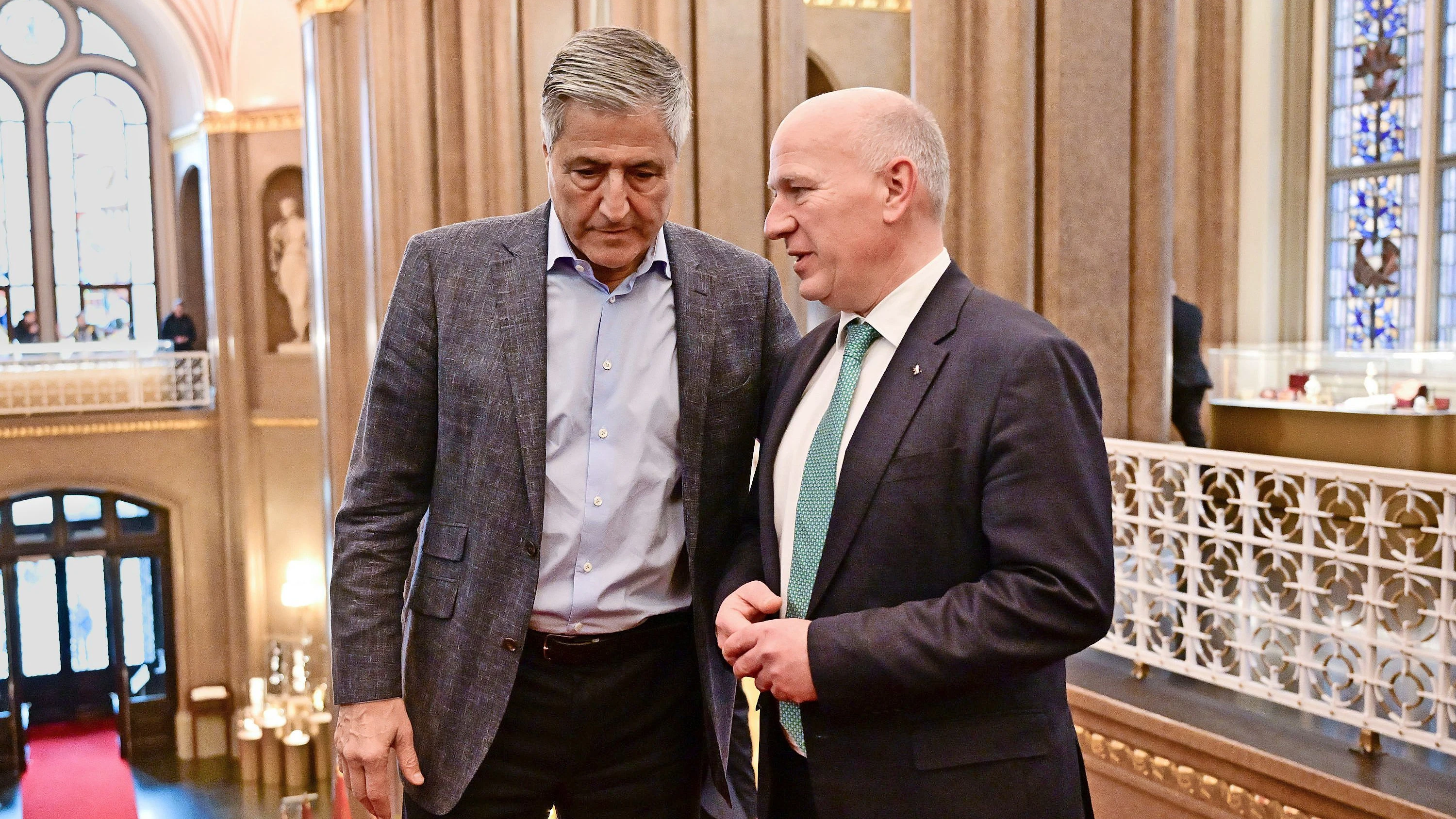 Berliner Olympia-Pläne: Der Regierende steigt in den Ring