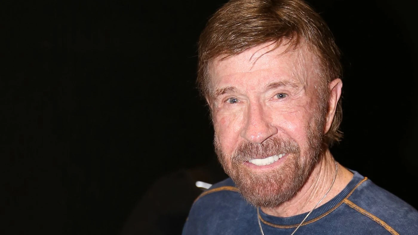 Er starb mit 86: Chuck Norris ist tot