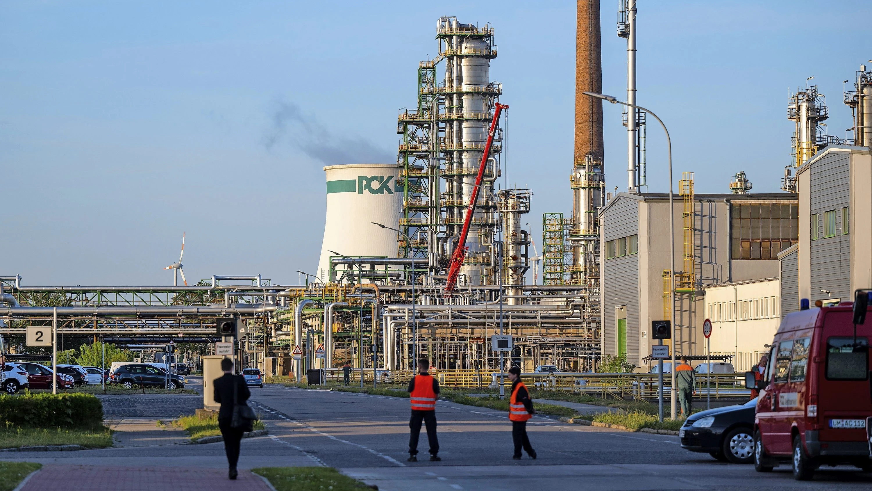 Rosneft Deutschland: Endspiel in Schwedt