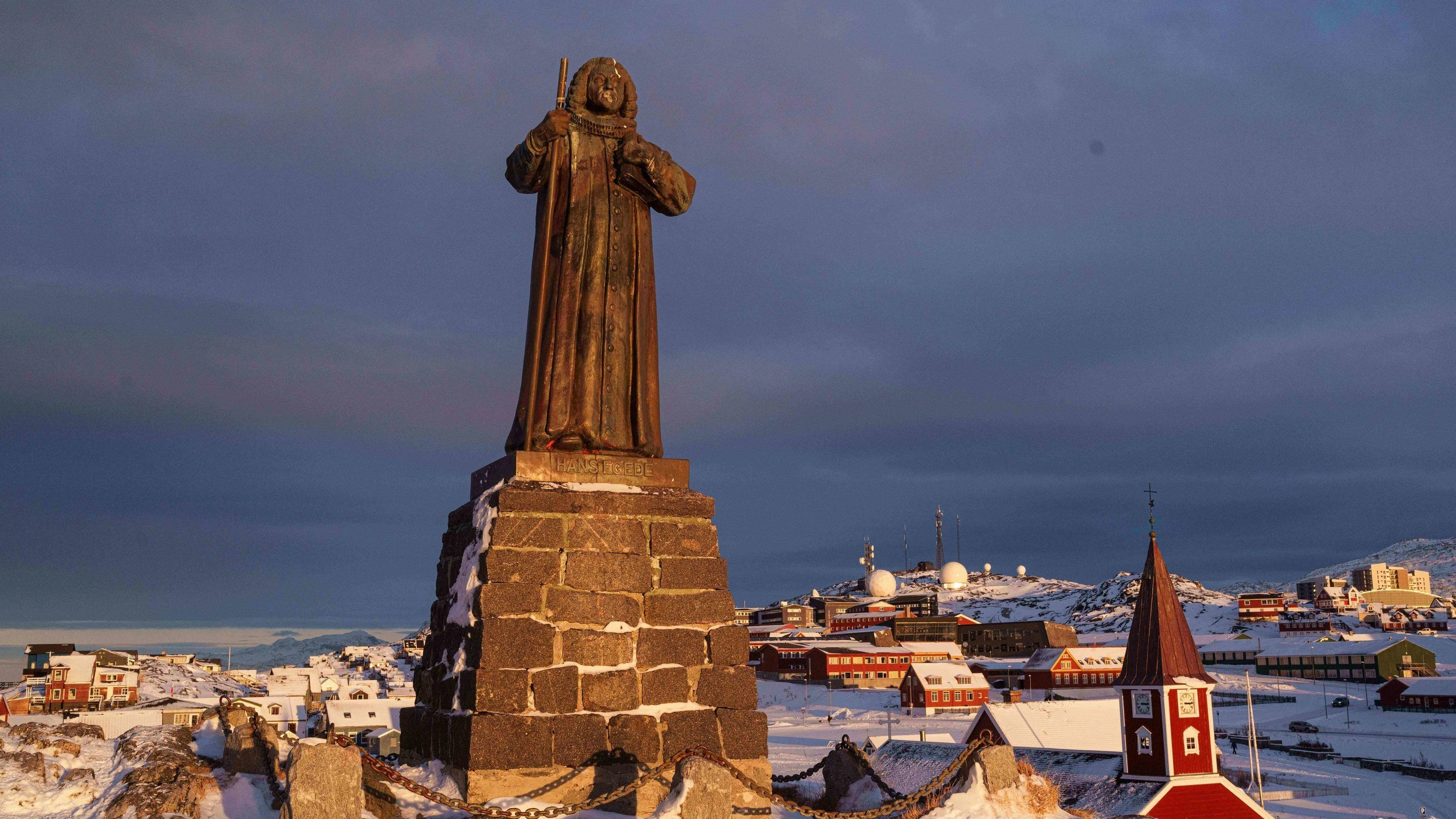 Trumps Griff nach Norden: Dänemarks Kolonialpolitik in Grönland wirkt bis heute nach