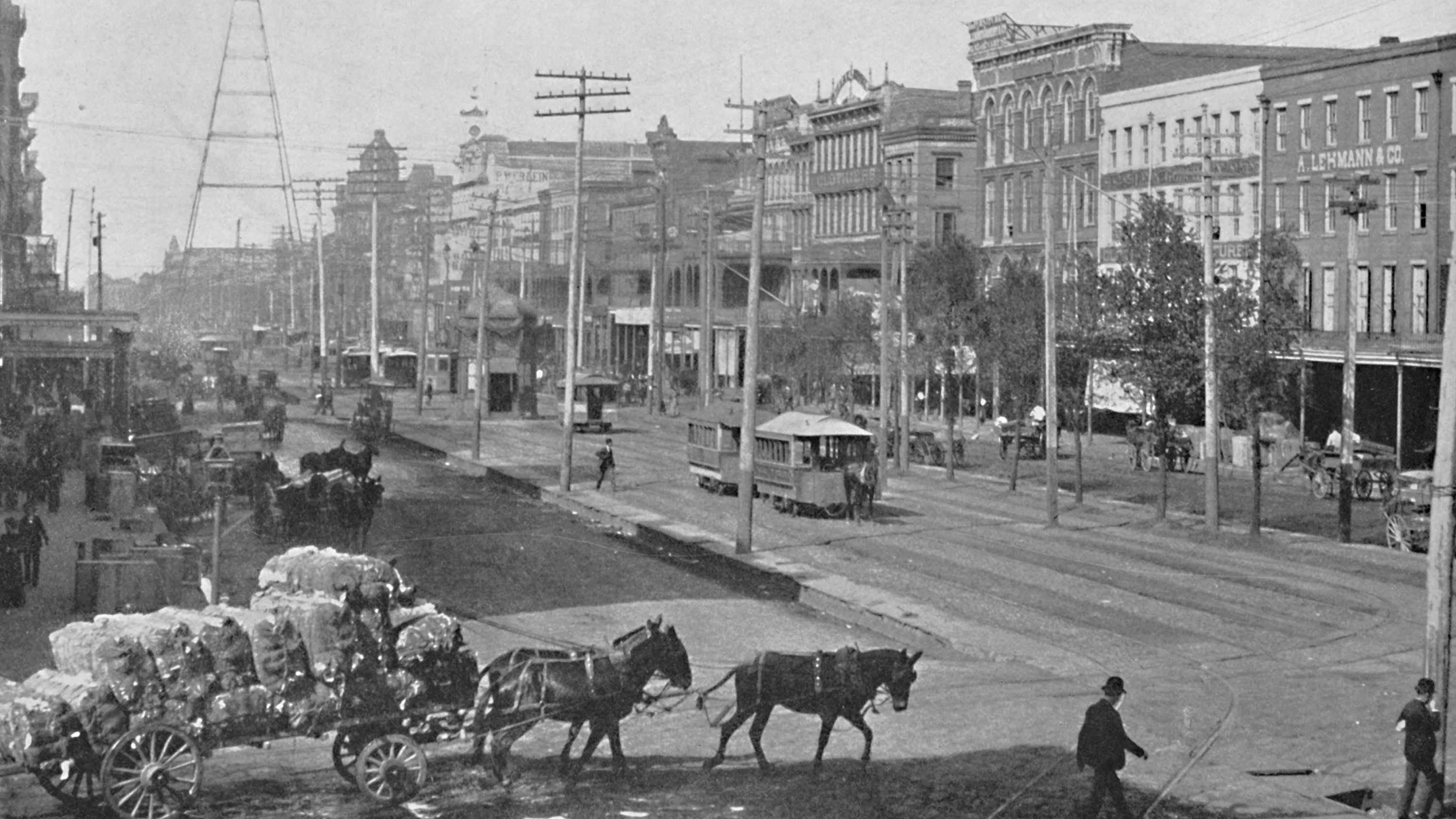 Lehren von Louisiana