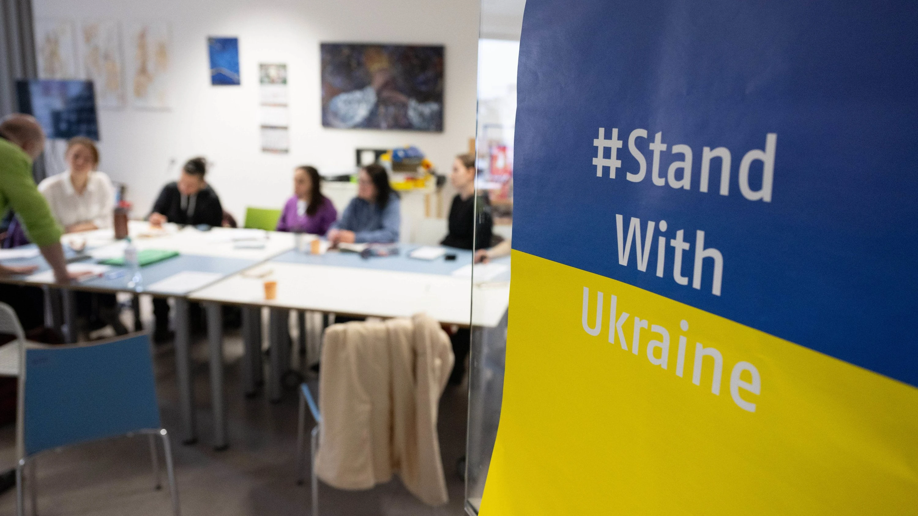 Ukraine-Hilfe: Ungebrochene Solidarität Ukraine-Hilfe: Ungebrochene Solidarität