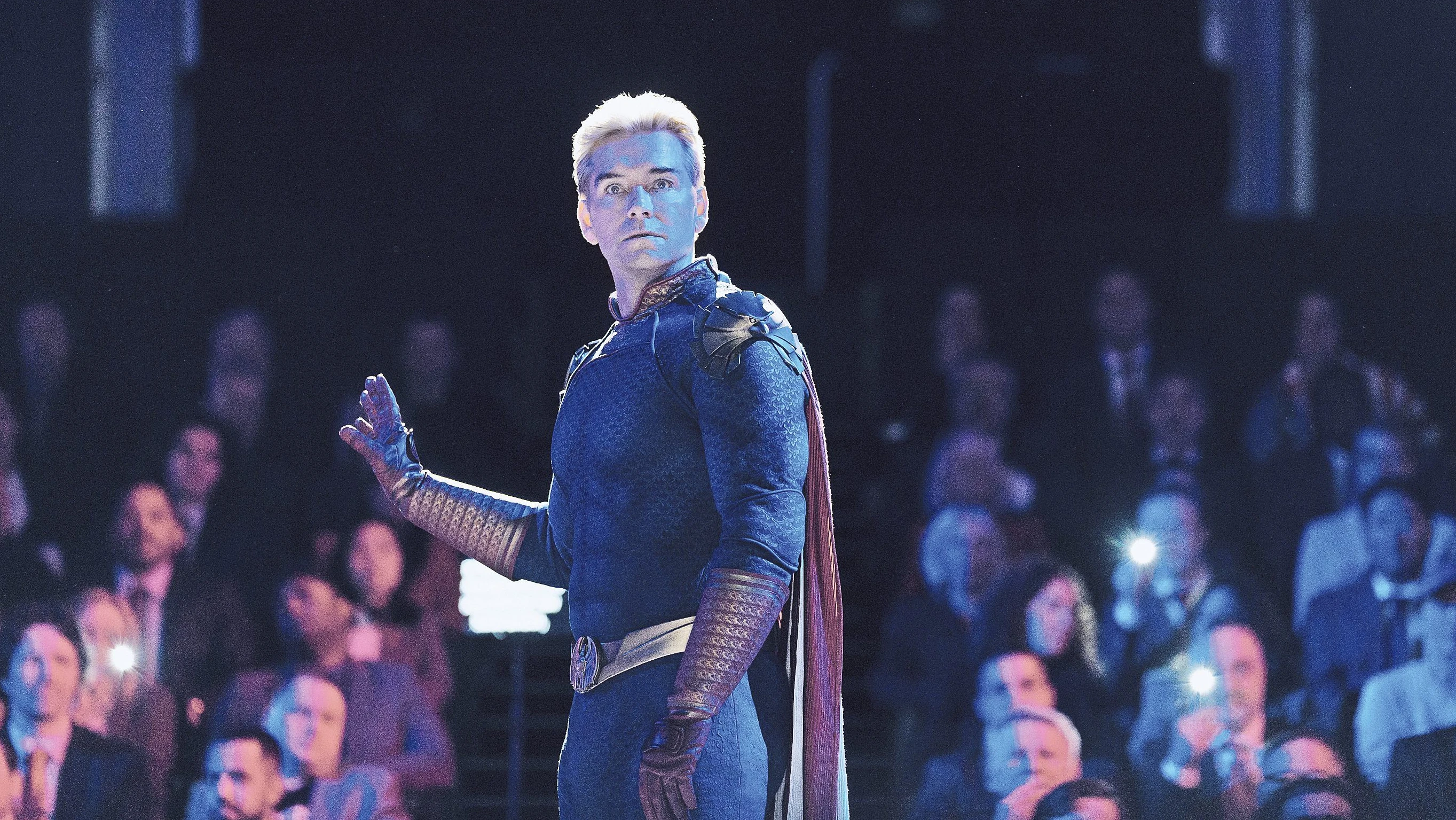 „The Boys“ bei Amazon Prime: Wählt Gott zum Präsidenten