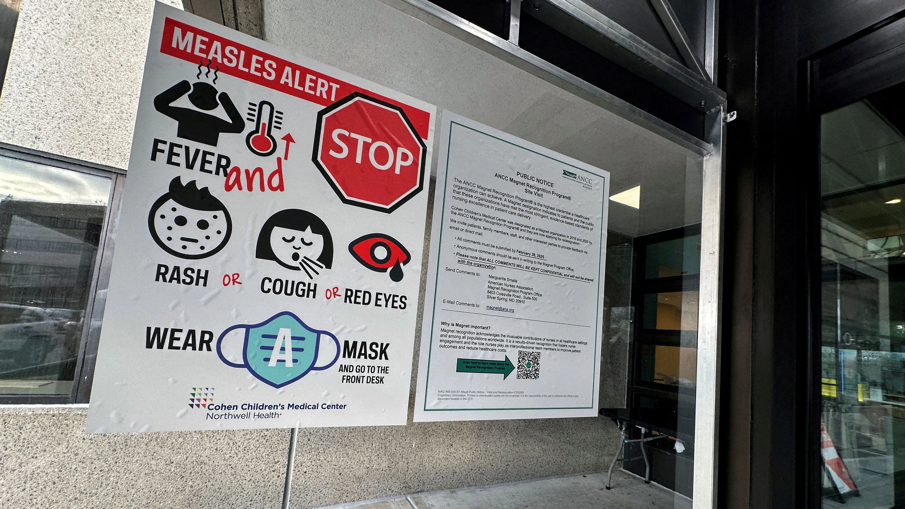 Pennsylvania: Sechster Mensch stirbt nach Masernausbruch