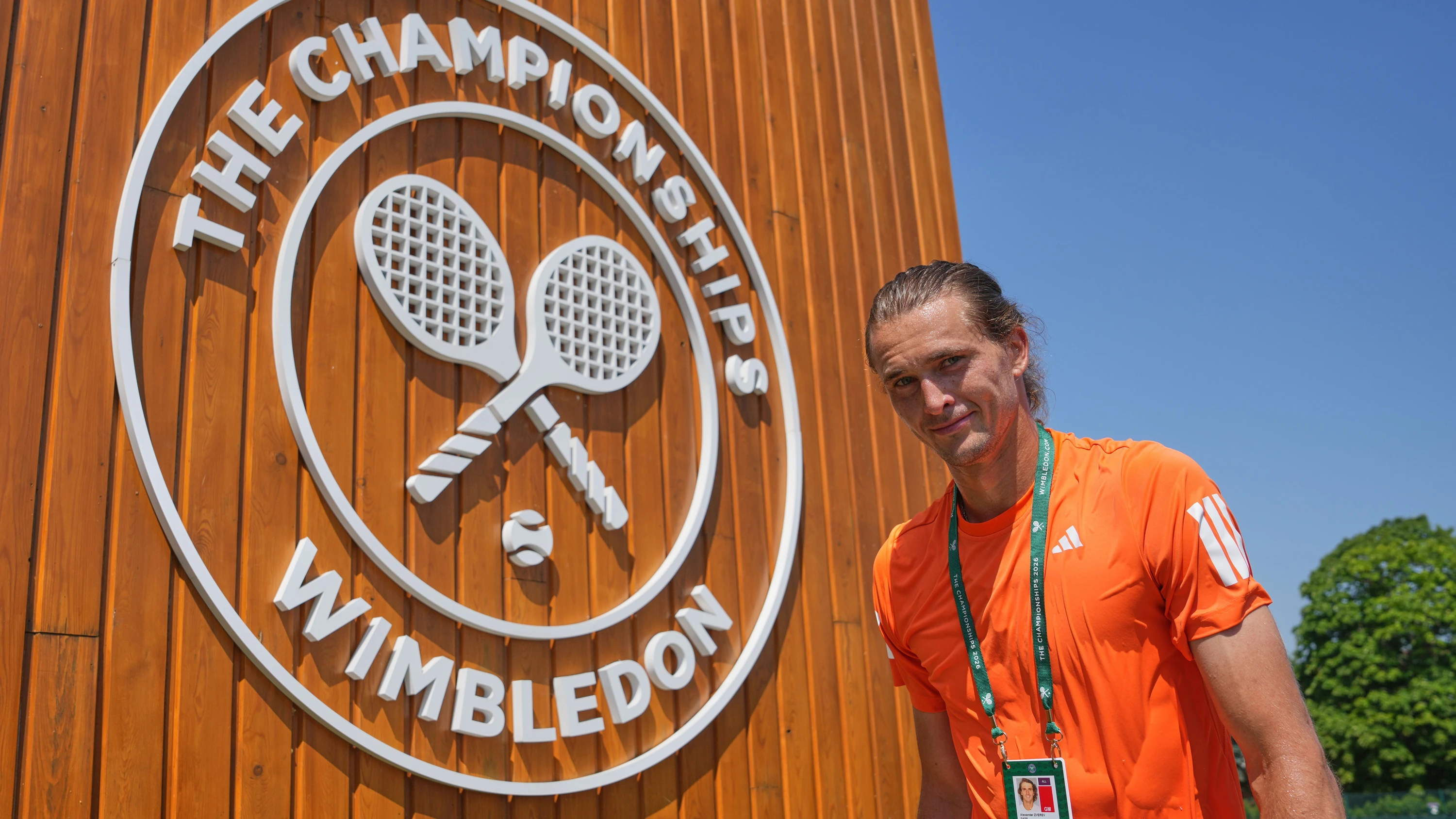 Bereit für Wimbledon: Zverevs Tennisleben danach