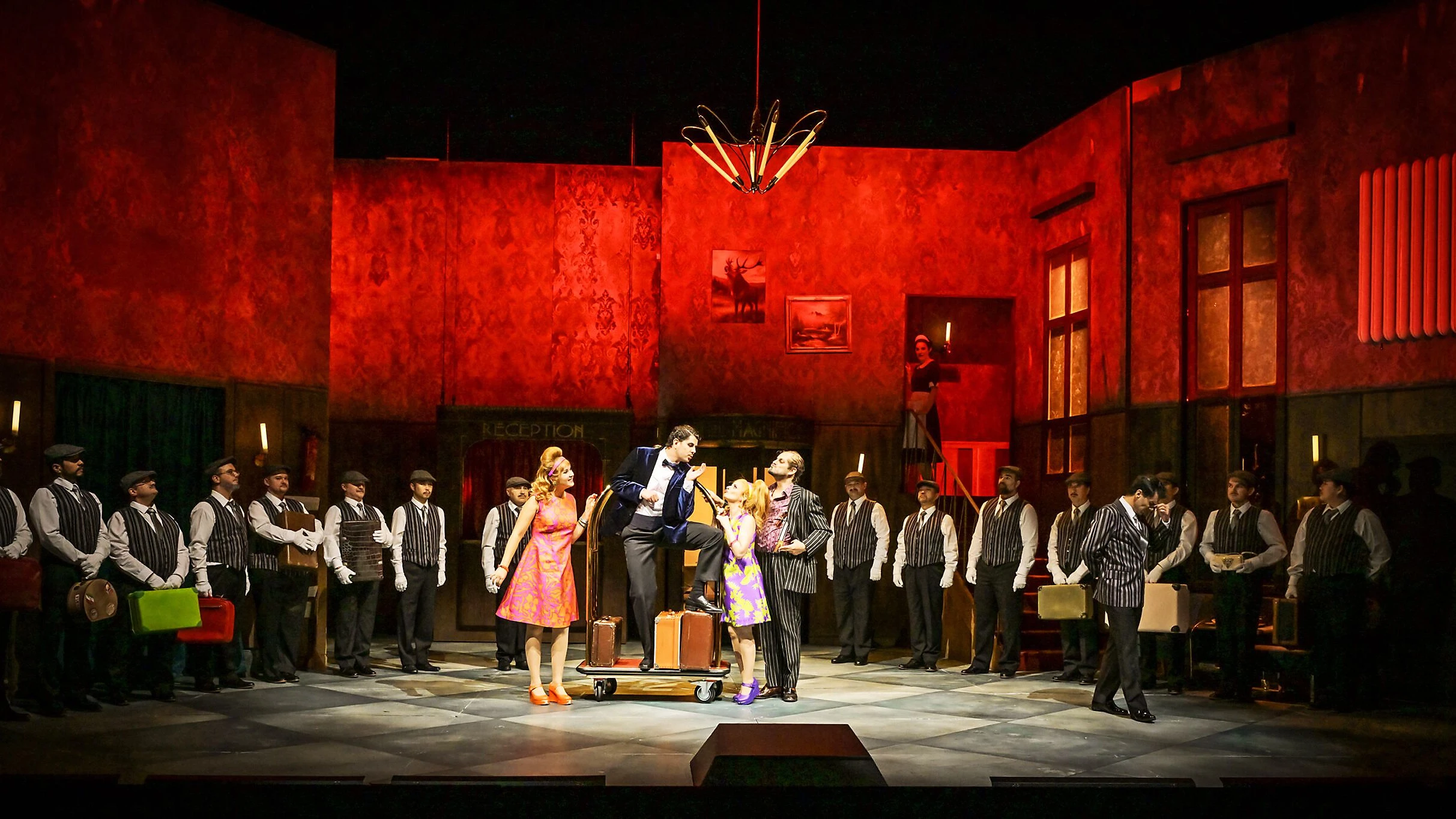 „La Cenerentola“: Aschenputtel wird Hotelbesitzerin