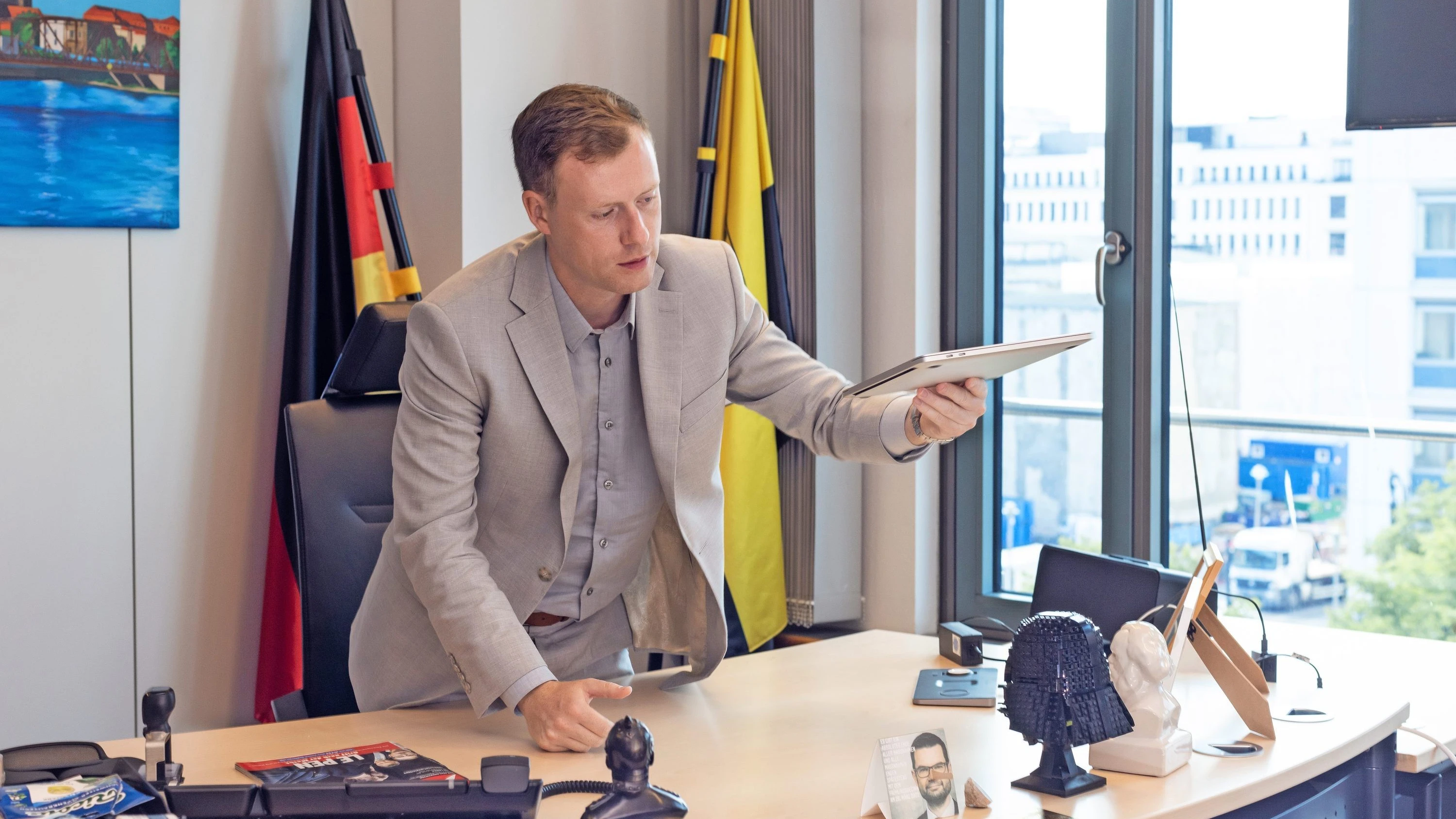 AFD in Sachsen-Anhalt: Das Wahljahr beginnt mit einem Rauswurf AFD in Sachsen-Anhalt: Das Wahljahr beginnt mit einem Rauswurf