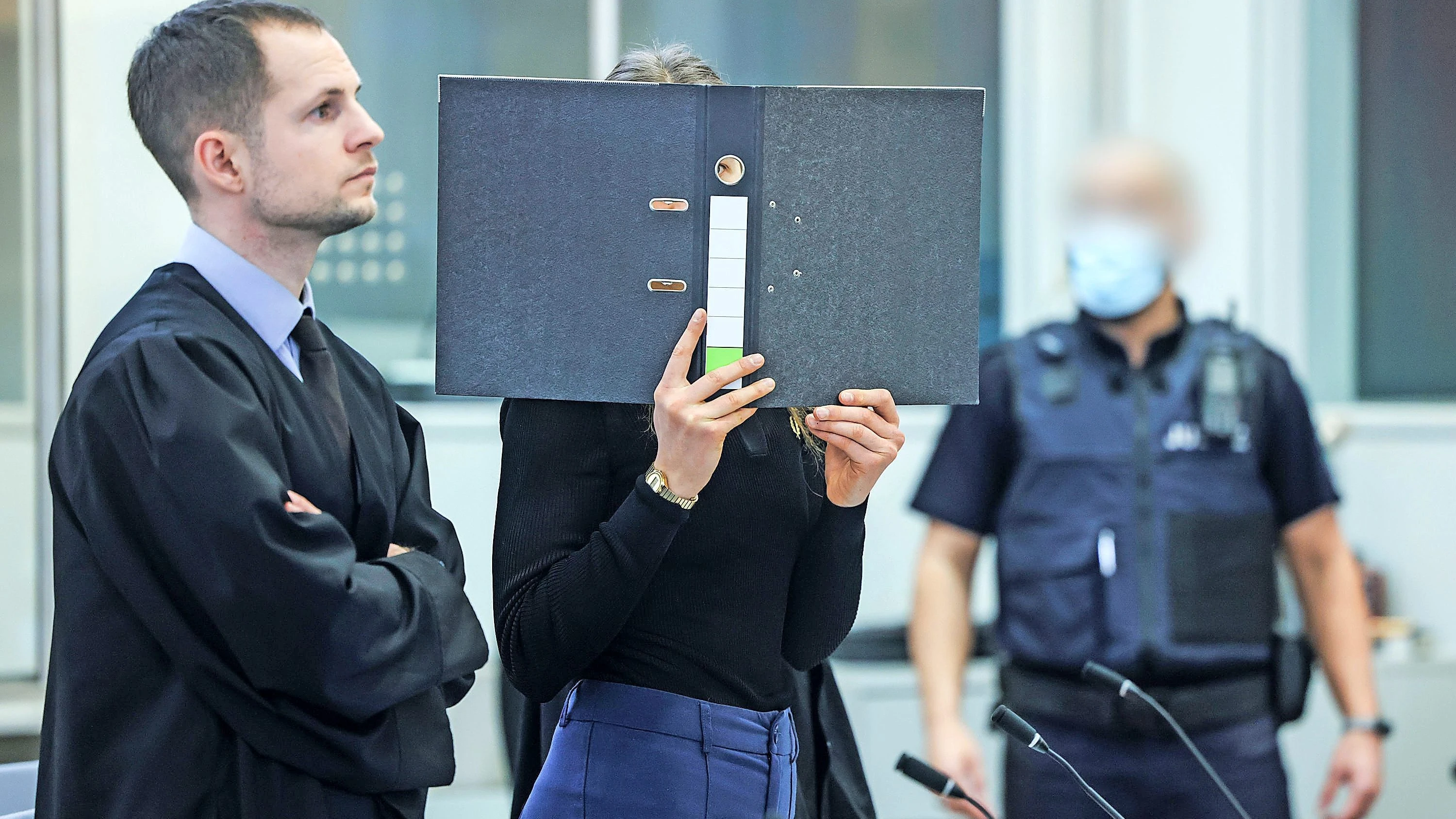 Prozess gegen „Hammerbande“: Wollten sie, dass ihre Opfer sterben?