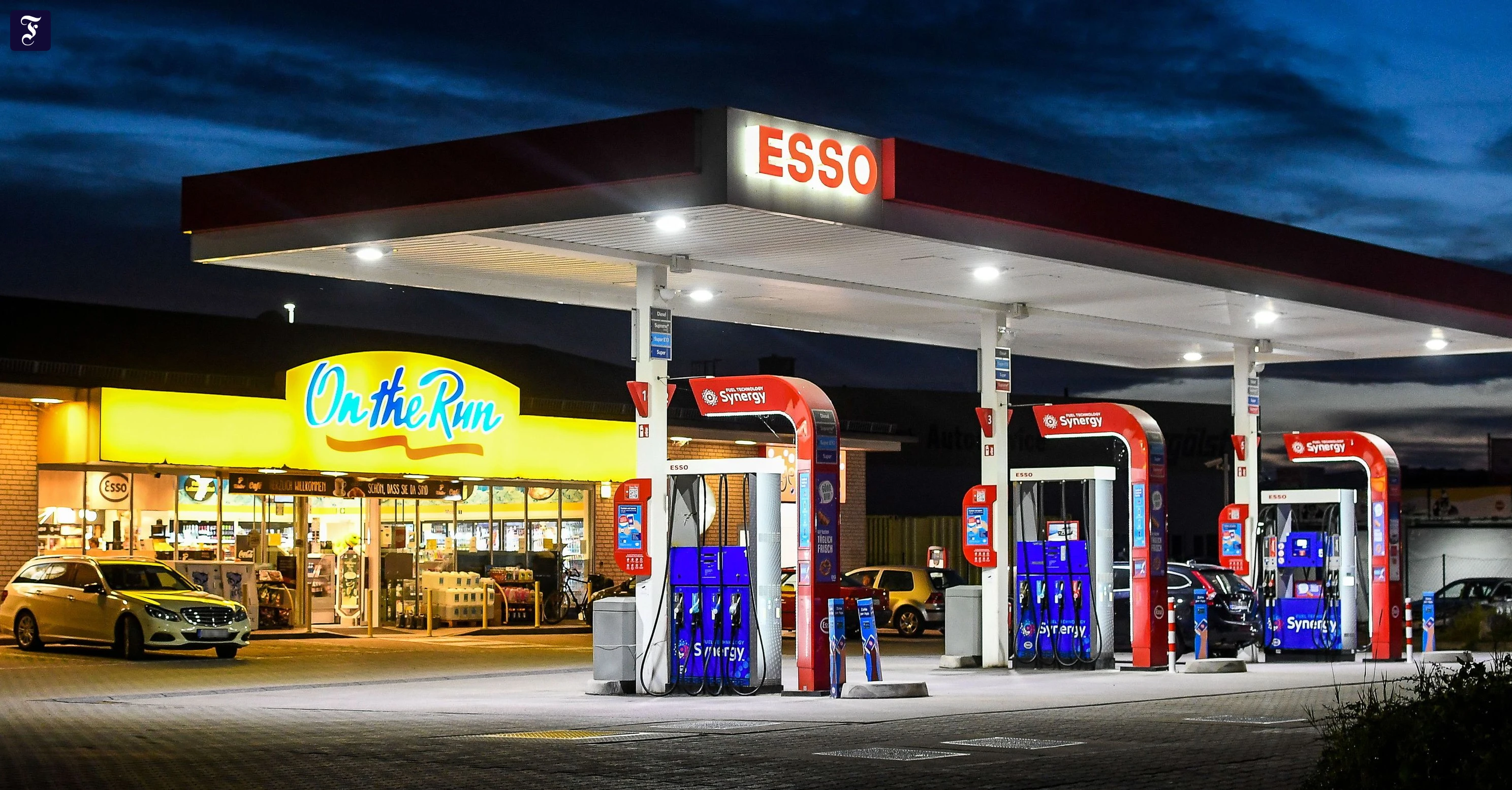 Benzinpreis liegt wegen Steuersenkung wieder deutlich unter 2 Euro | FAZ