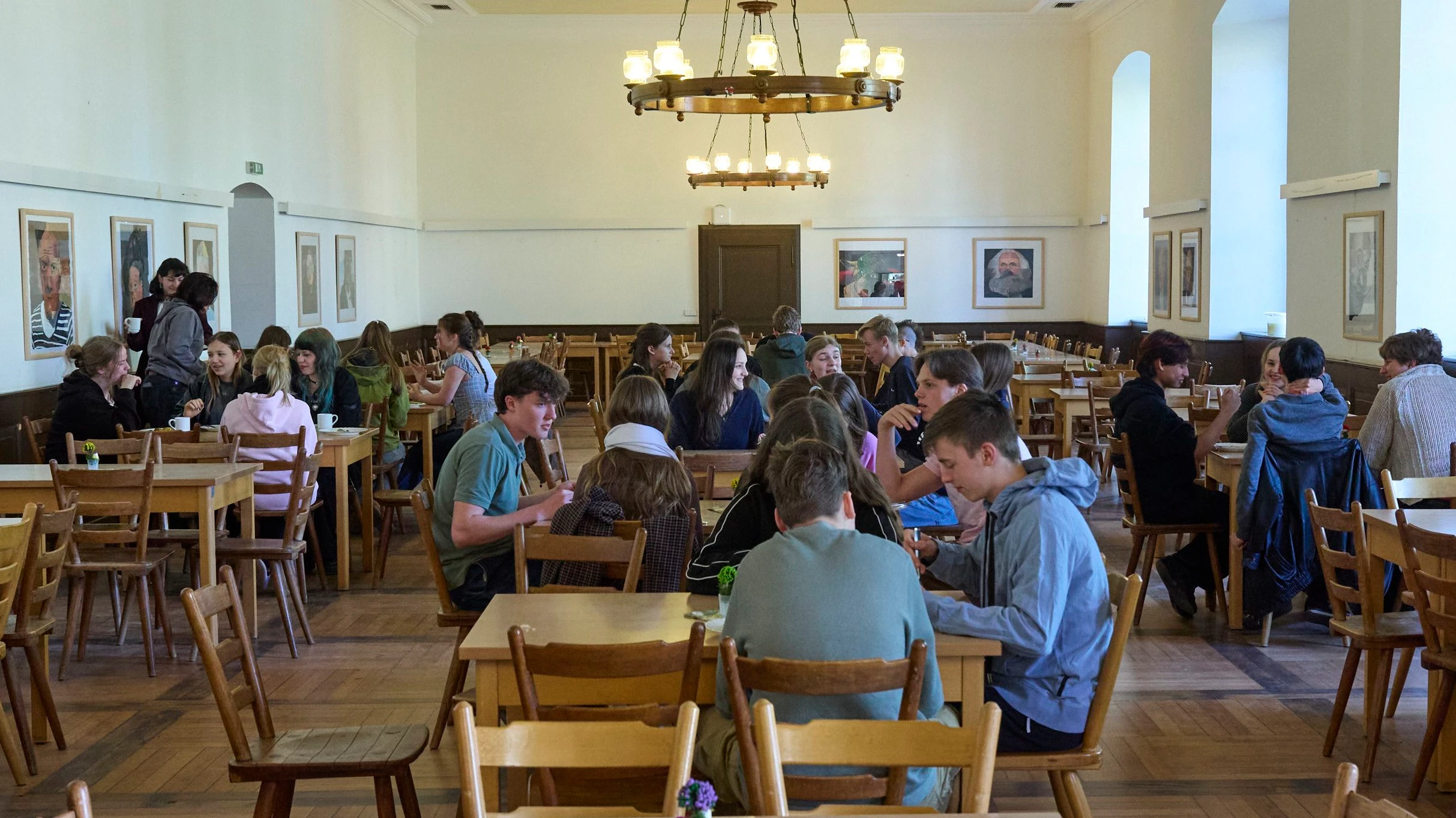 Bild: 500 Jahre Begabtenförderung : Der Geist von Pforta