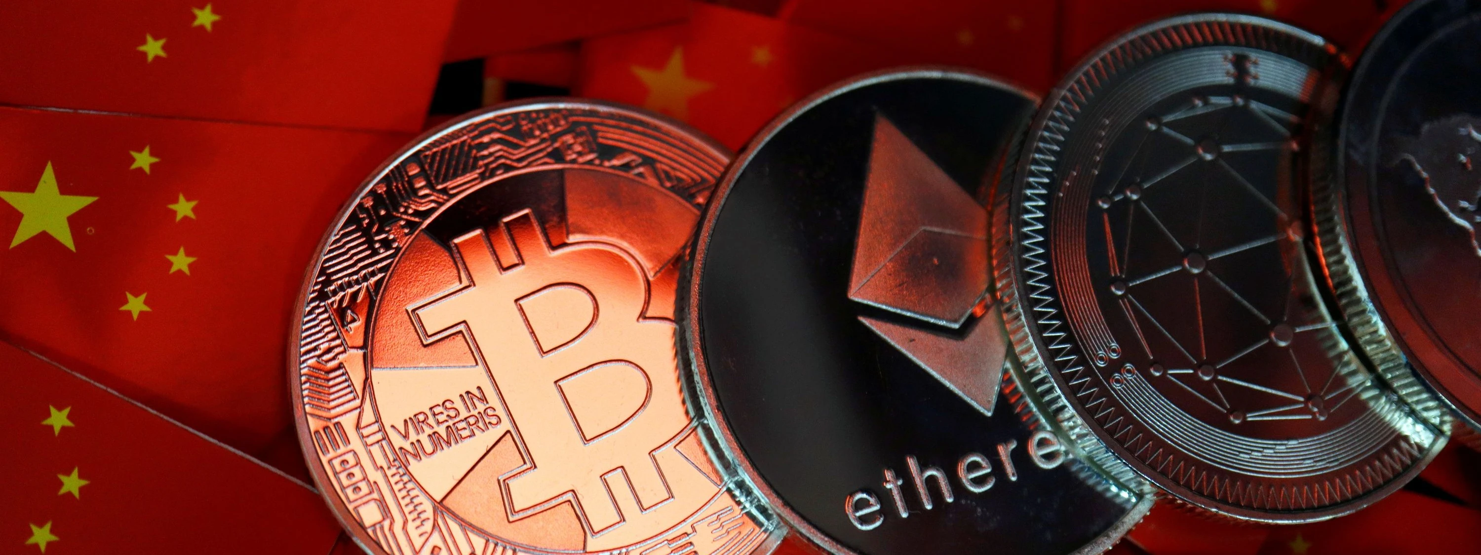 Chinas Verbot von Krypto-Anlagen: Bitcoin ist unbeeindruckt | FAZ