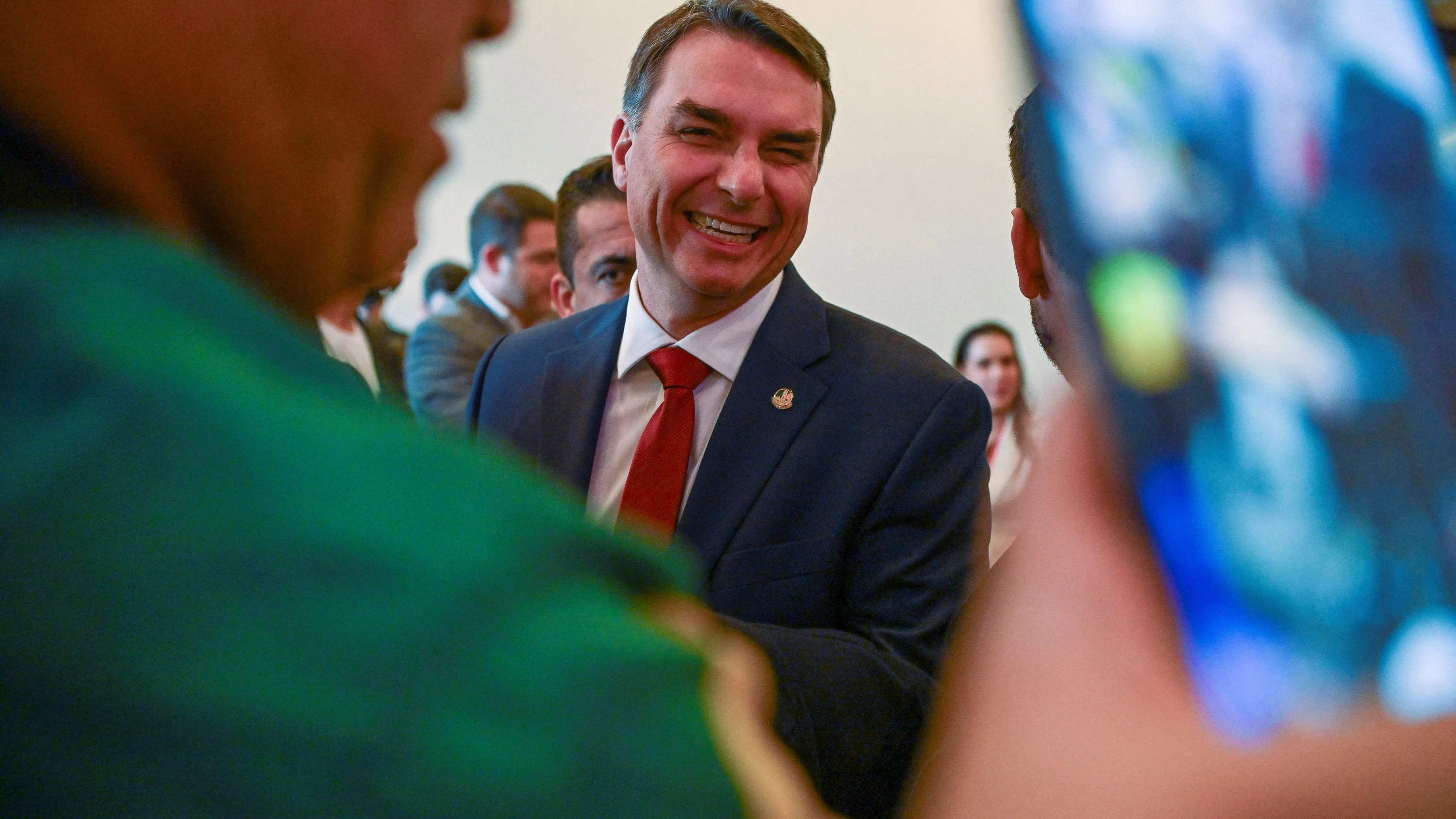 Brasilien: Zweikampf an der Spitze