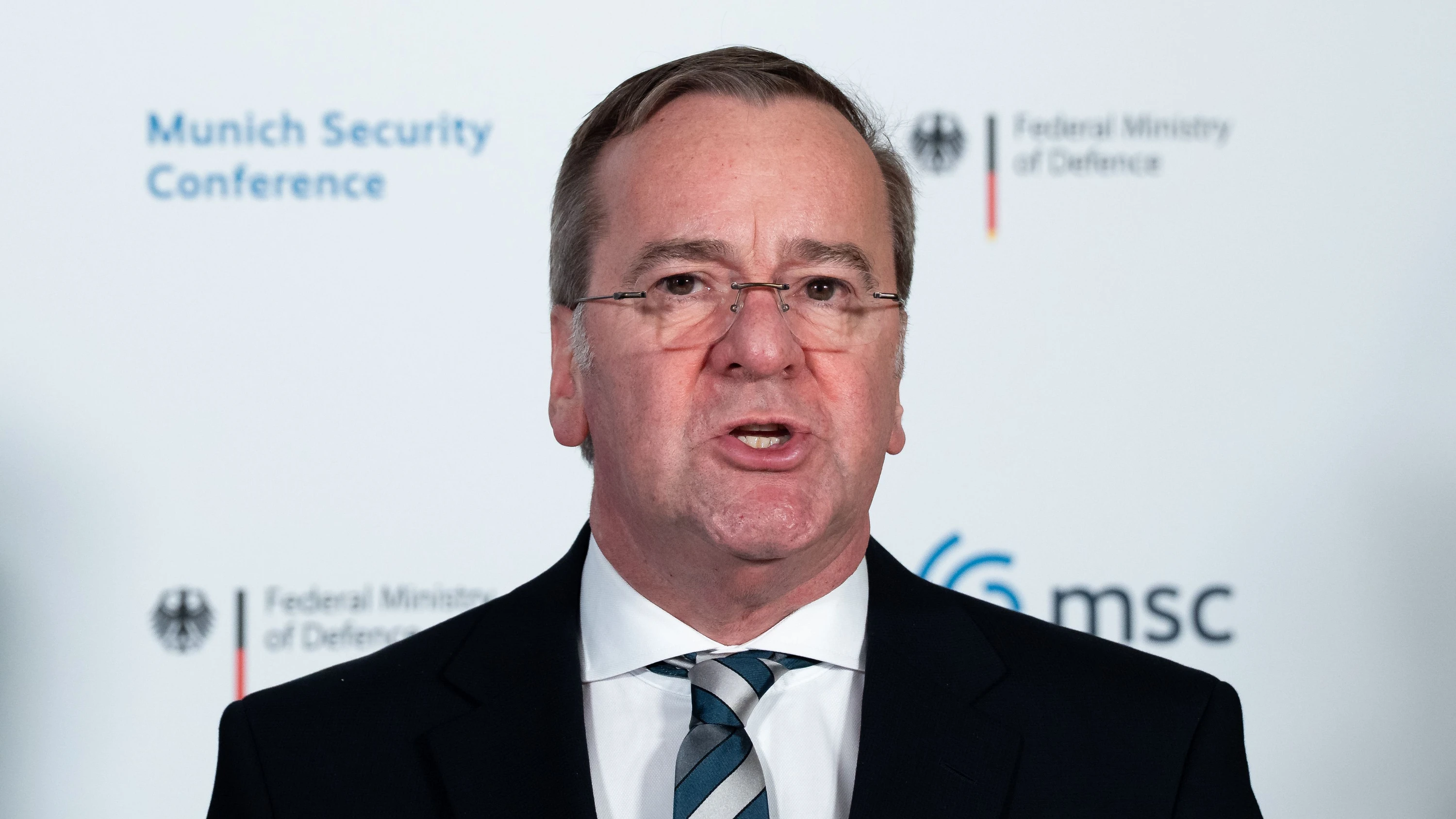 Liveblog zur Sicherheitskonferenz: Pistorius wirft Trump vor, der NATO zu schaden