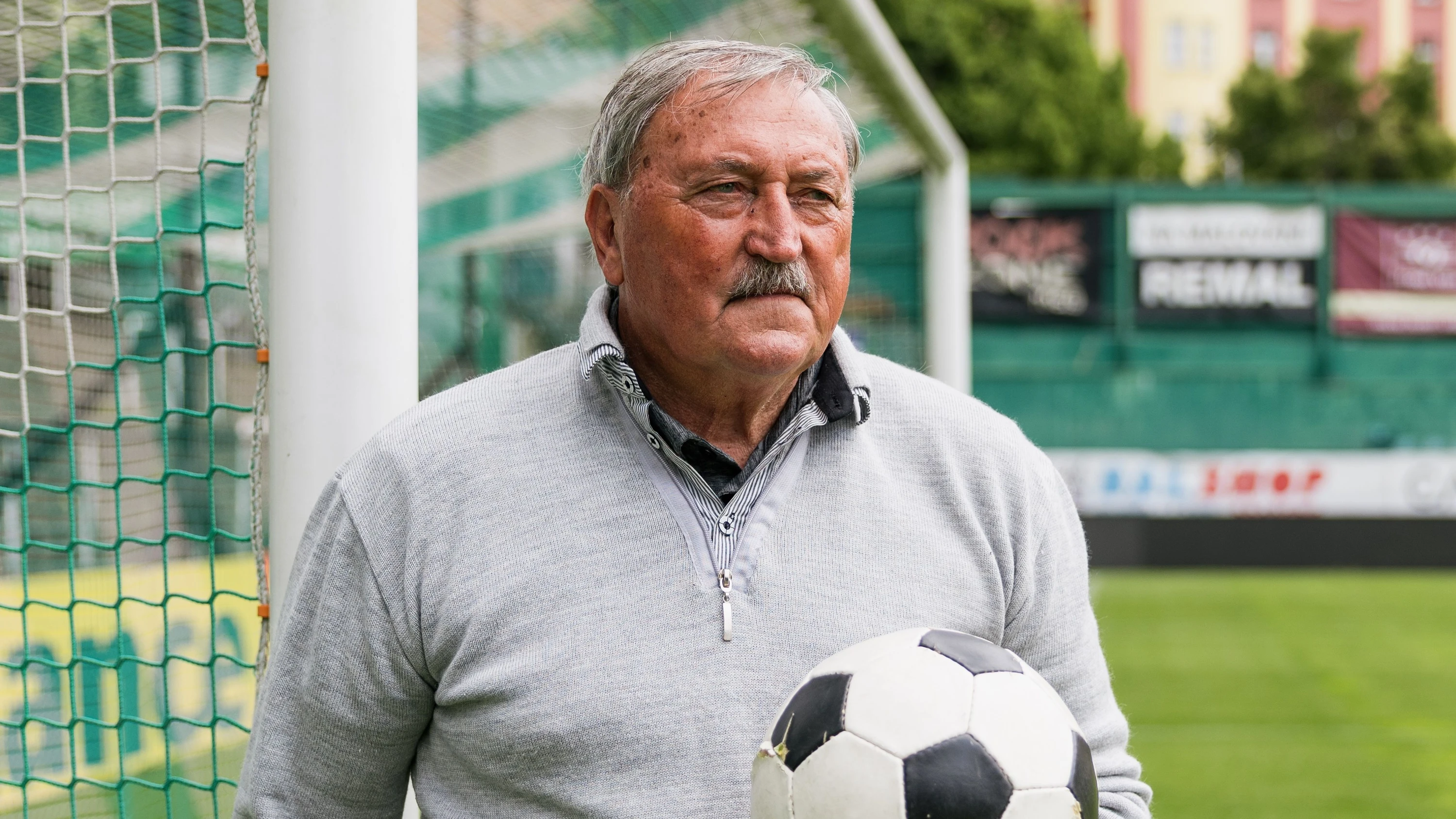 Nur einmal gehalten: Wie Antonín Panenka den perfekten Elfmeter erfand