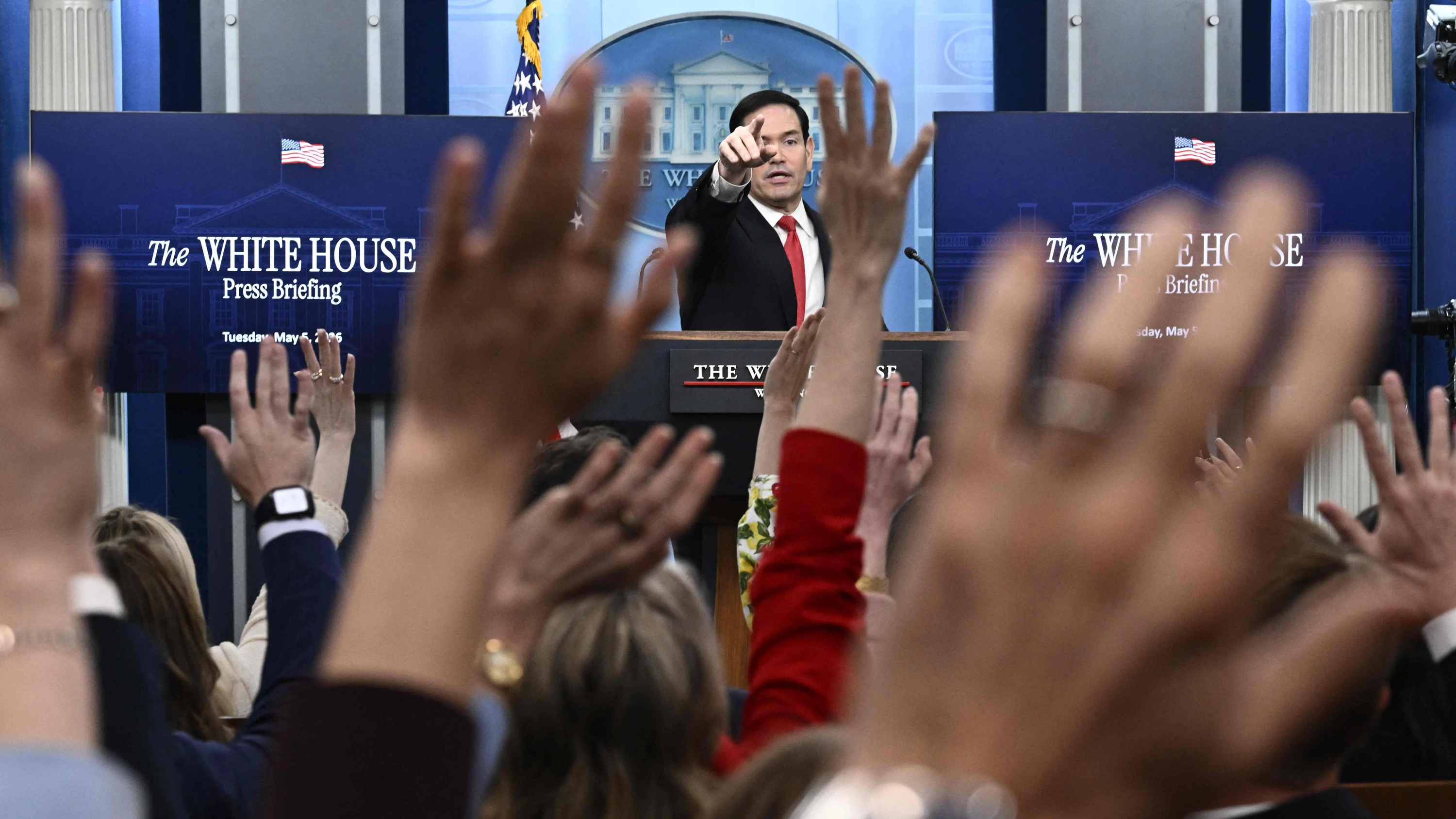 Liveblog USA unter Trump: Rubio bestreitet Existenz von Ölblockade gegen Kuba