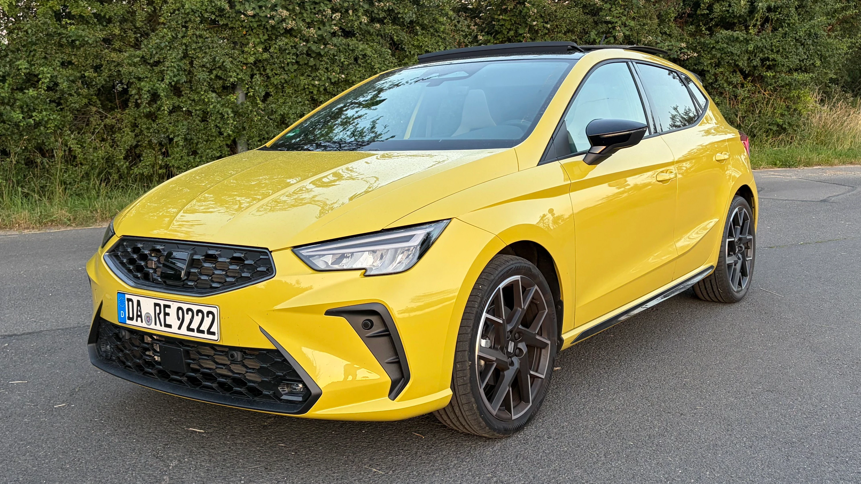 Fahrbericht Seat Ibiza FR: Totgesagte feiern länger