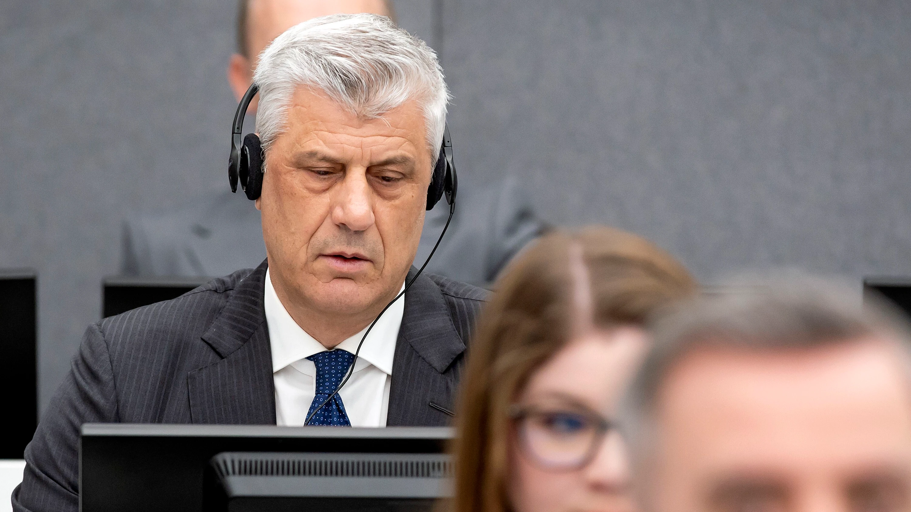 25 Jahre Haft: Das vorletzte Wort über Thaçi
