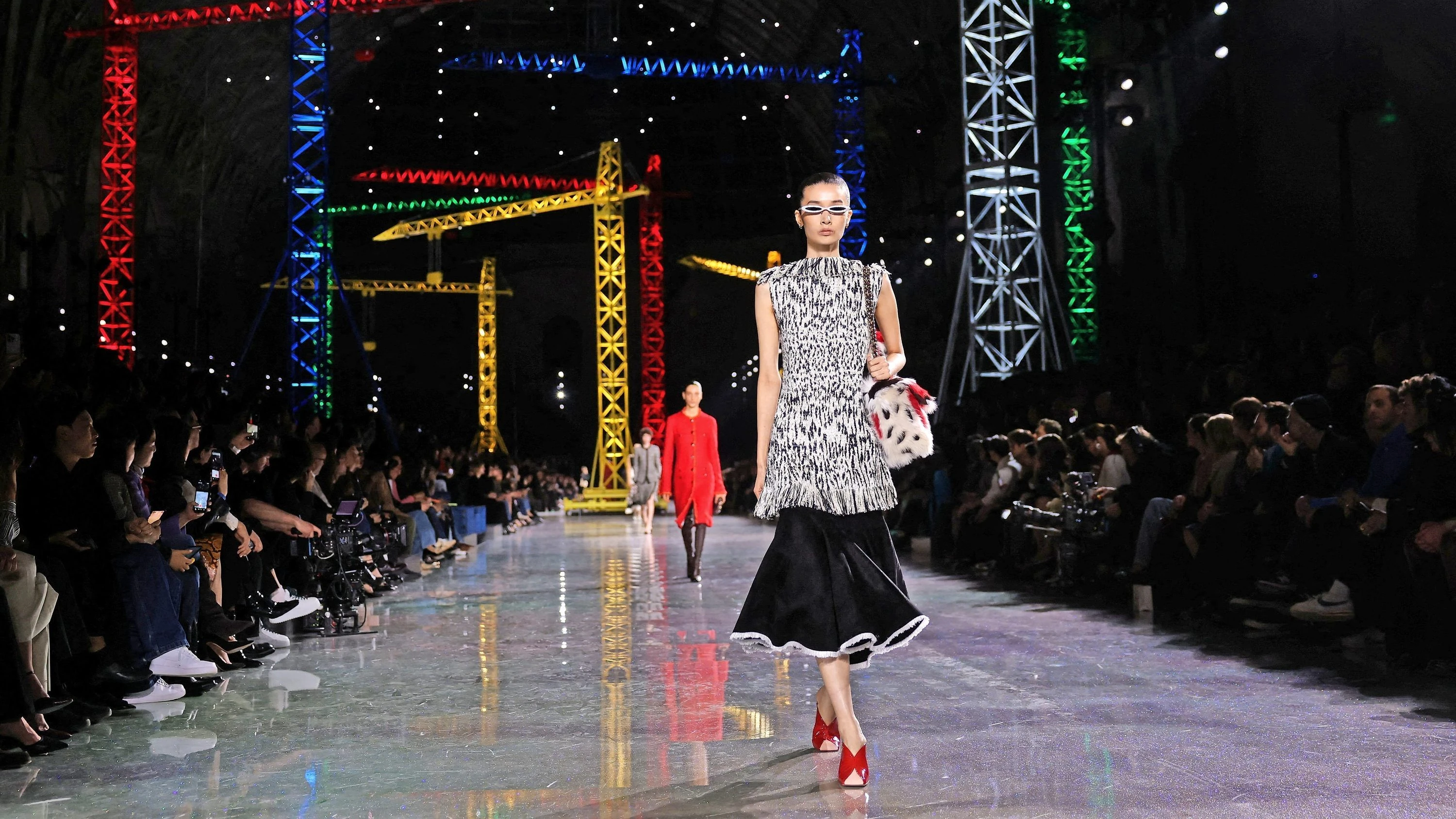 Fashion Week in Paris: Die neue Mode kommt von unten