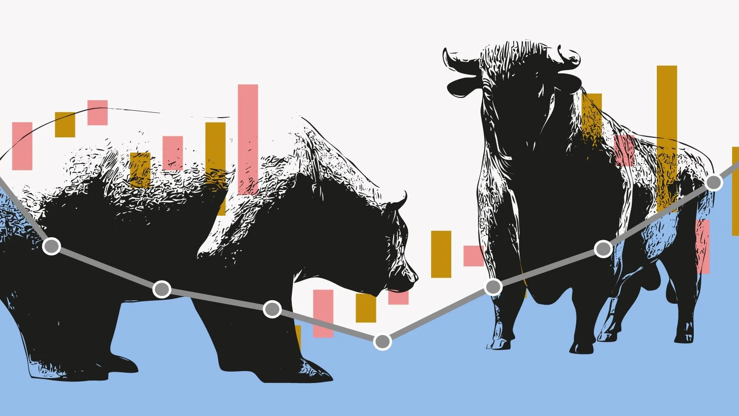 F.A.Z.-Serie Schneller Schlau: Die USA dominieren die Börsenwelt – aber Europa ist kein Zwerg