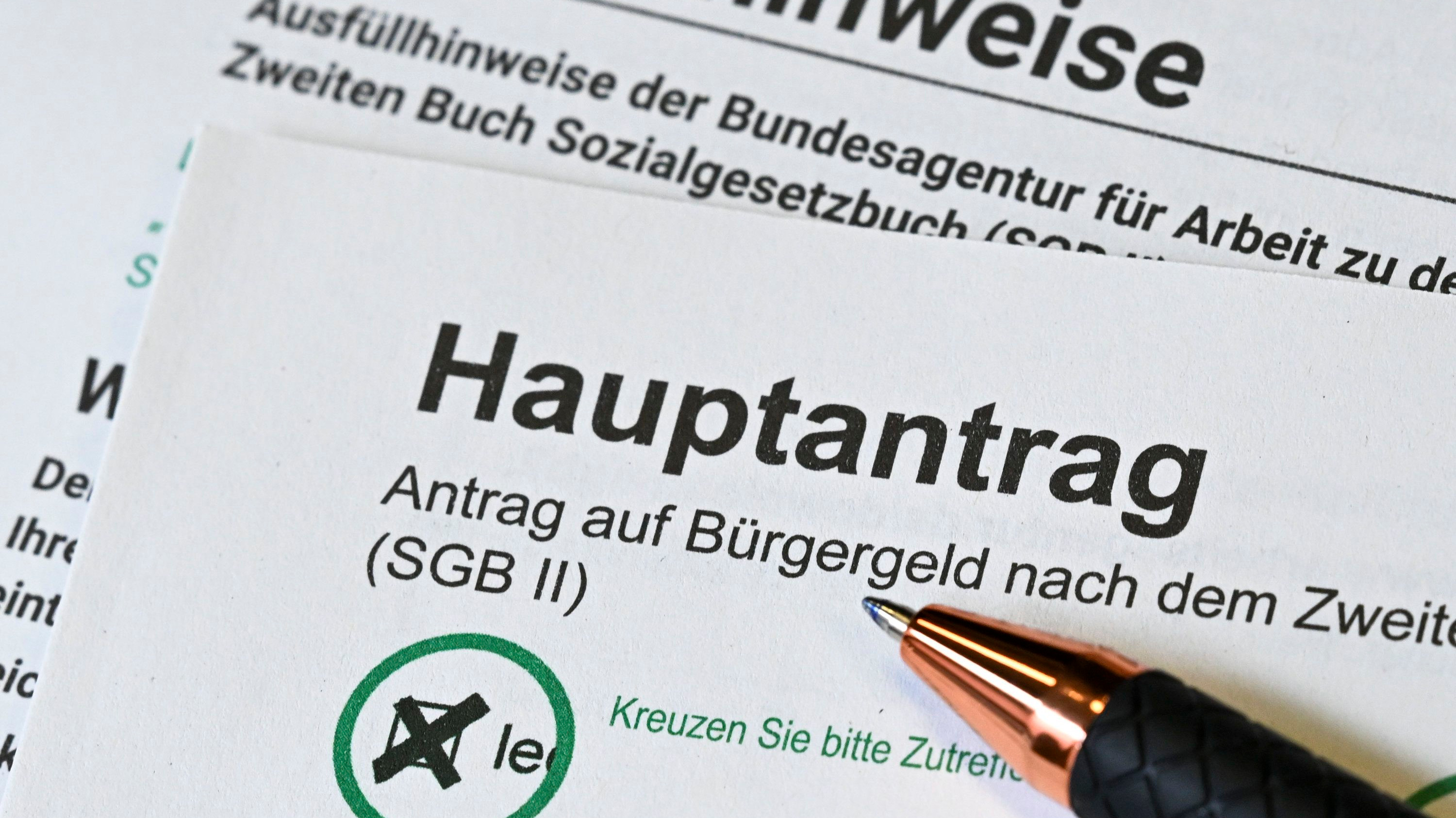 Wird die Koalition die neue Grundsicherung durchsetzen?