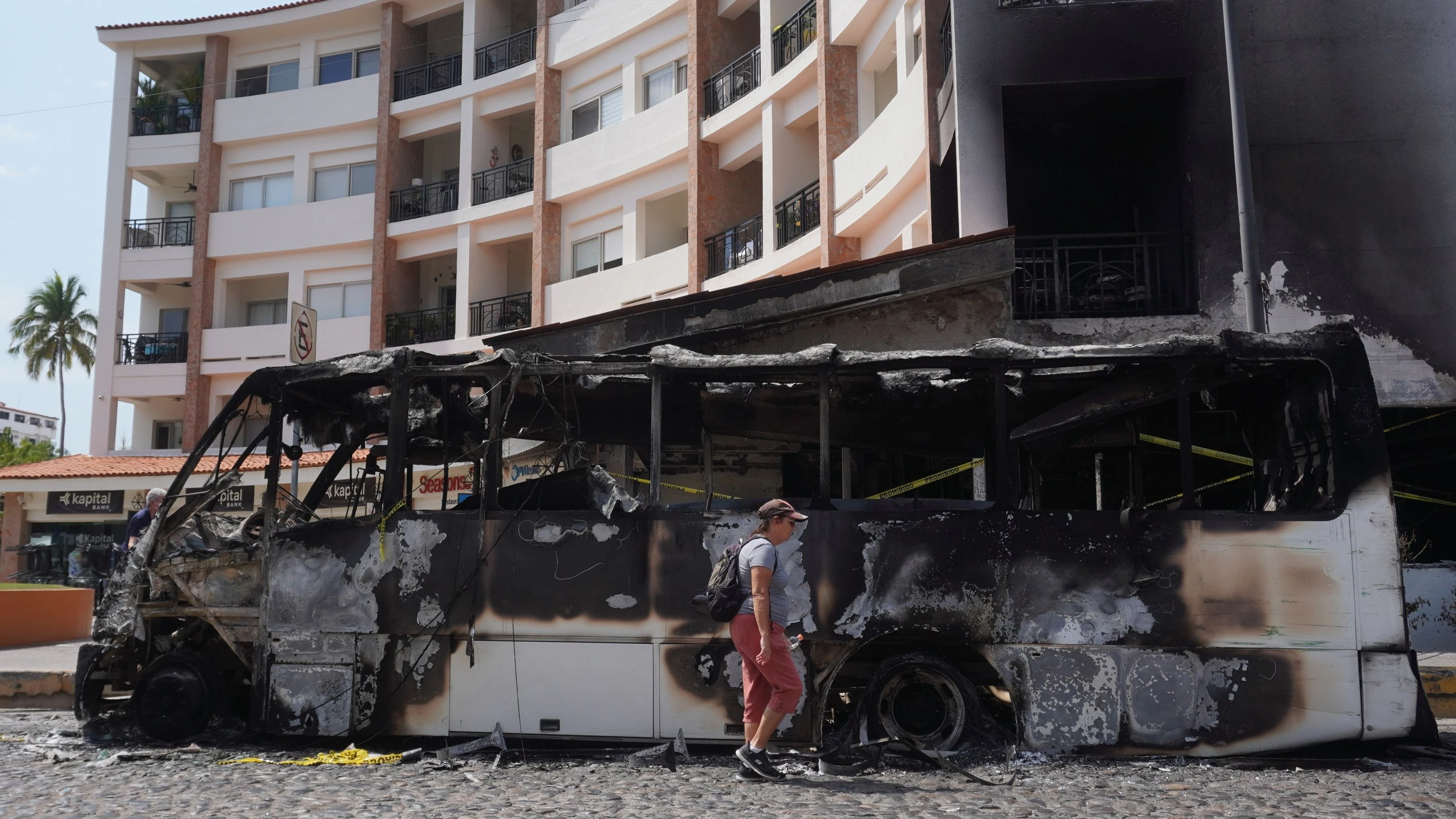 Nach dem Tod „El Menchos“: Die Macht der Kartelle bleibt ungebrochen Nach dem Tod „El Menchos“: Die Macht der Kartelle bleibt ungebrochen