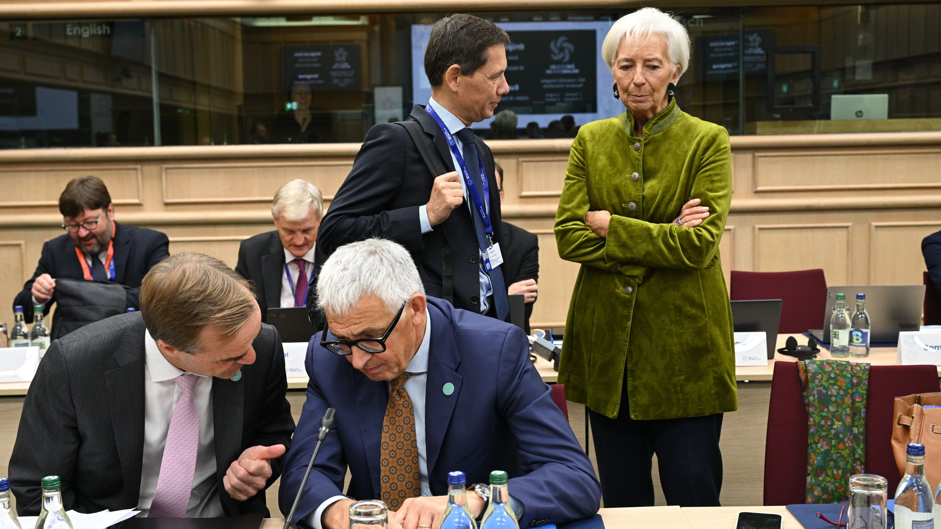 Vor Haushaltsdebatte: Besorgnis um Frankreich wächst