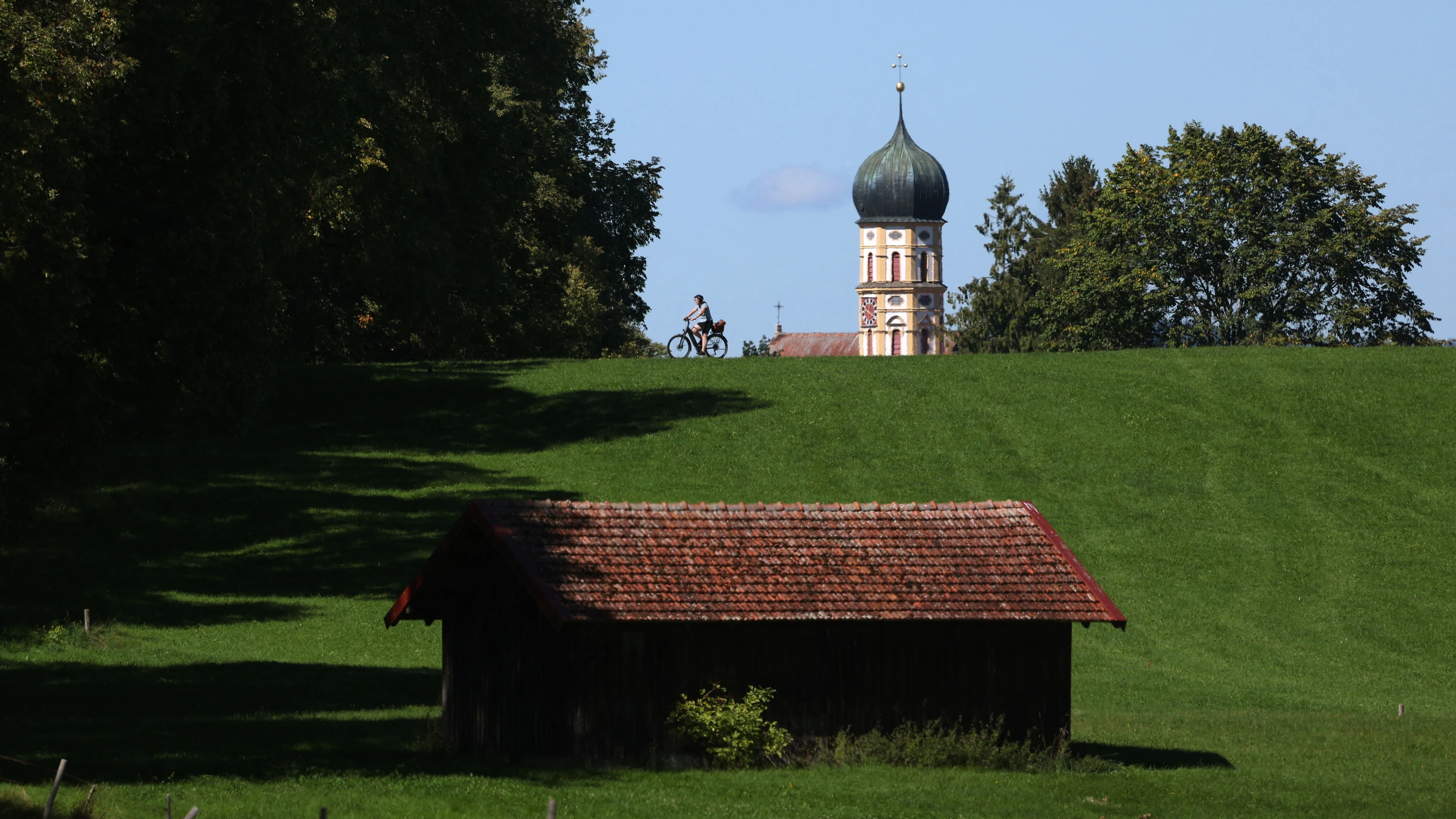 Kirchen in Not: Brauchen wir heute noch Pfarrer, Frau Lungershausen?