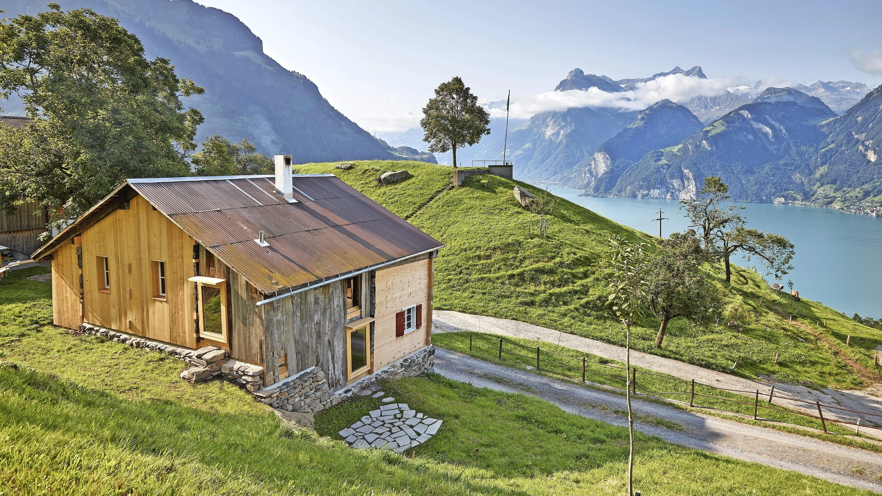 Baudenkmäler: Alte Mauern neu entdeckt