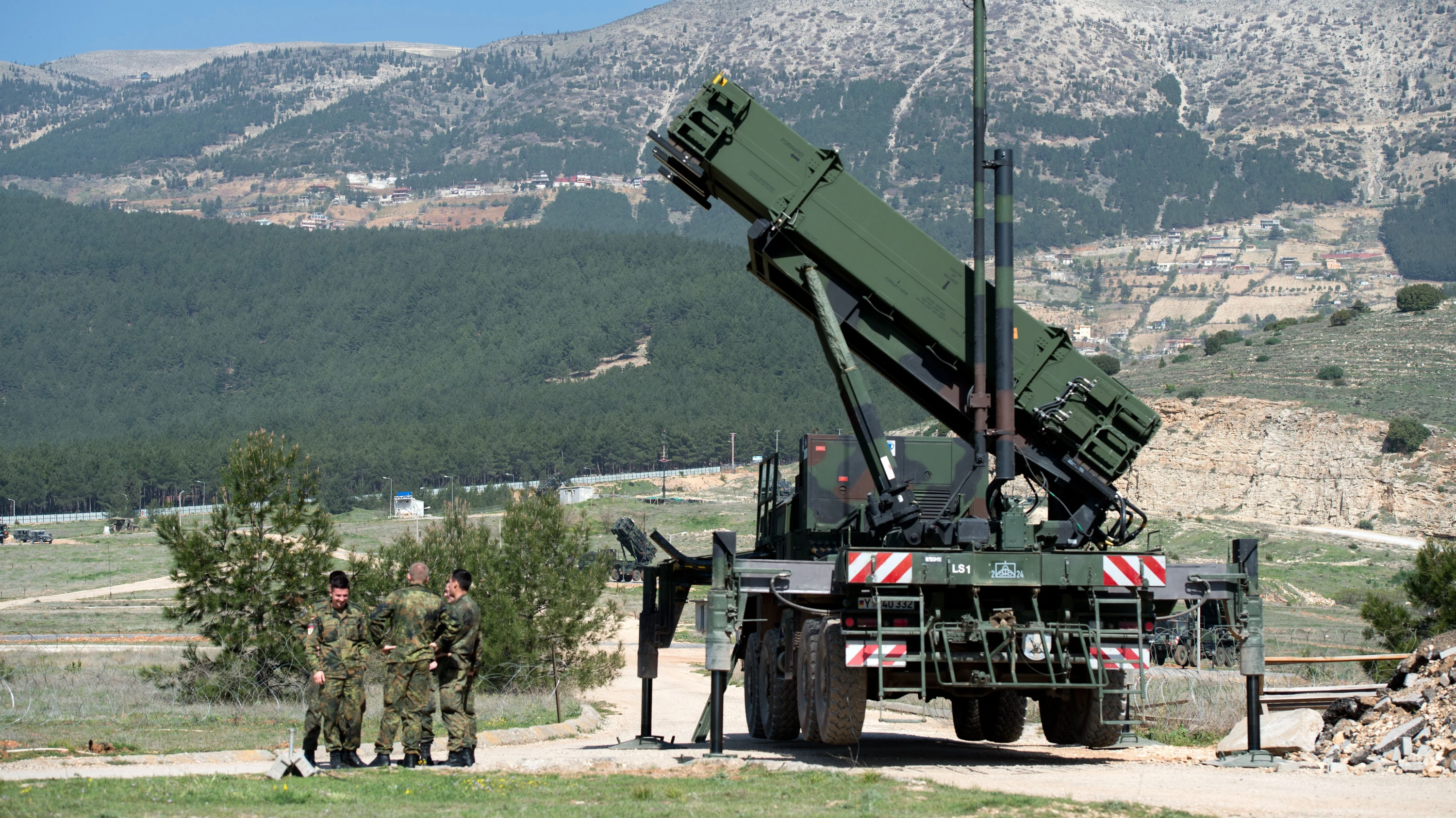 Liveblog Irankrieg: NATO fängt dritte Rakete aus Iran ab