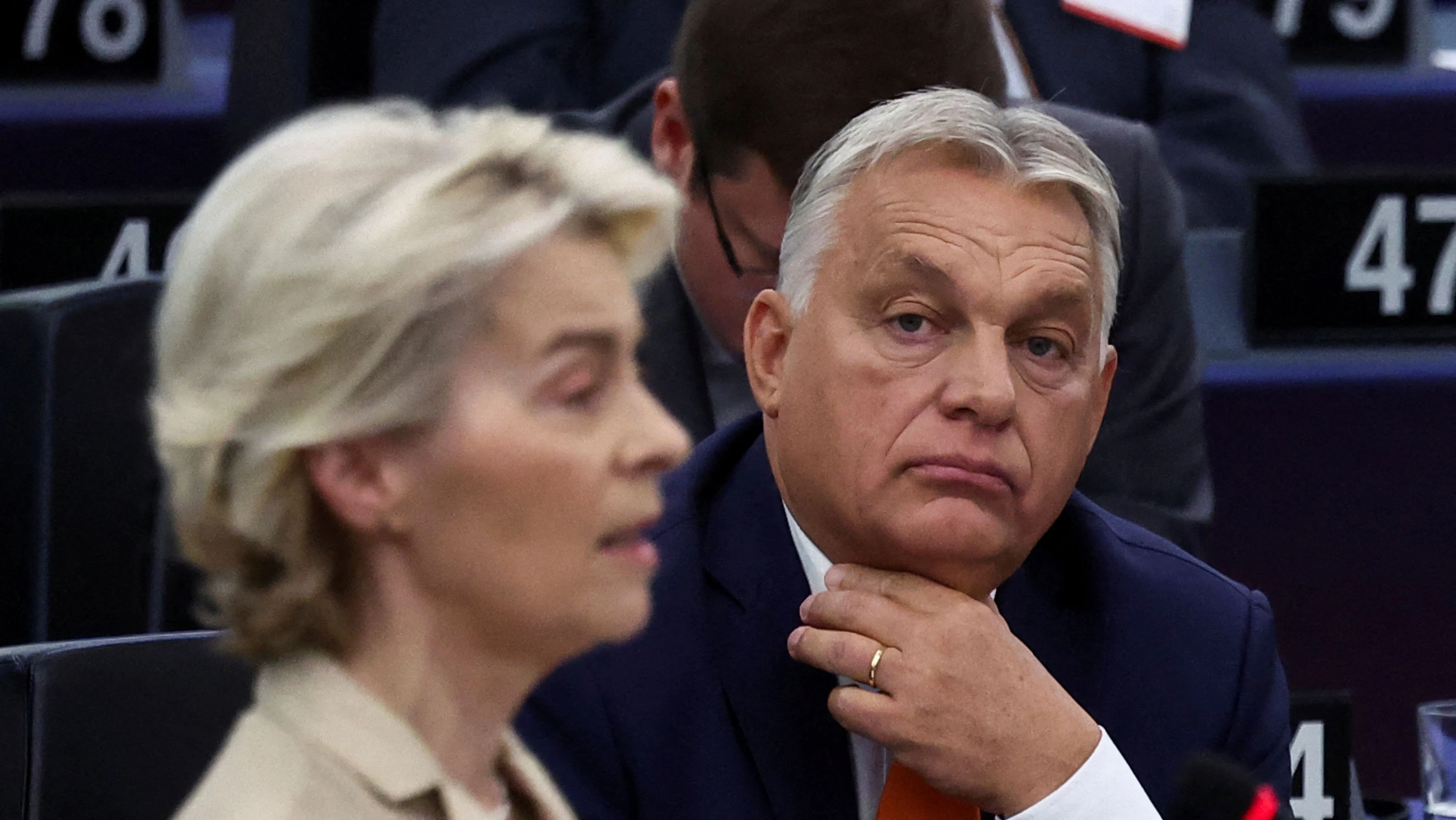 Liveblog UkraineKrieg: Ungarn fordert EU wegen steigender Ölpreise zur Aussetzung russischer Sanktionen auf