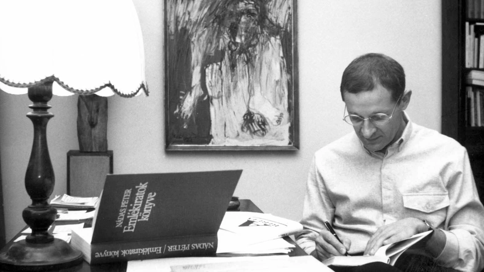 Péter Nádas gestorben: Ausleuchtung der Verluste eines Lebens Péter Nádas gestorben: Ausleuchtung der Verluste eines Lebens