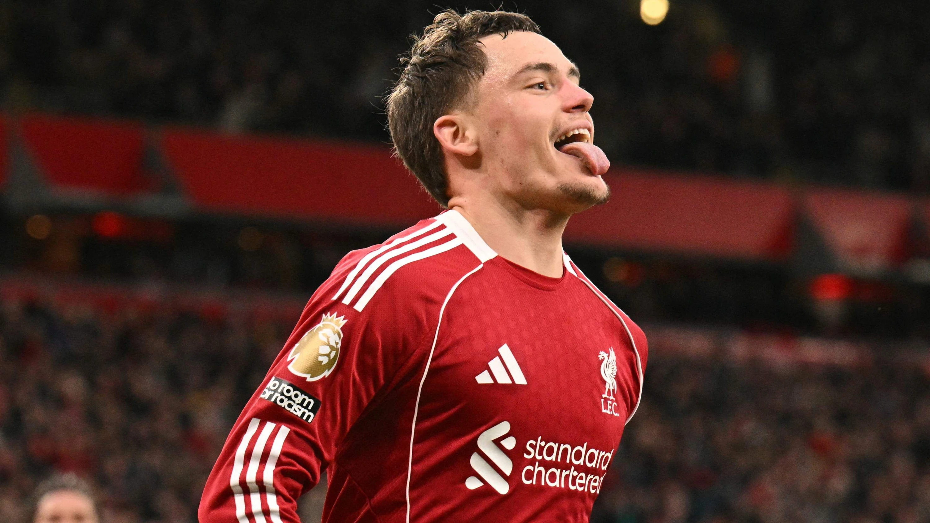 Fußball in Premier League: Wirtz schießt Liverpool mit seinem ersten Tor zum Sieg