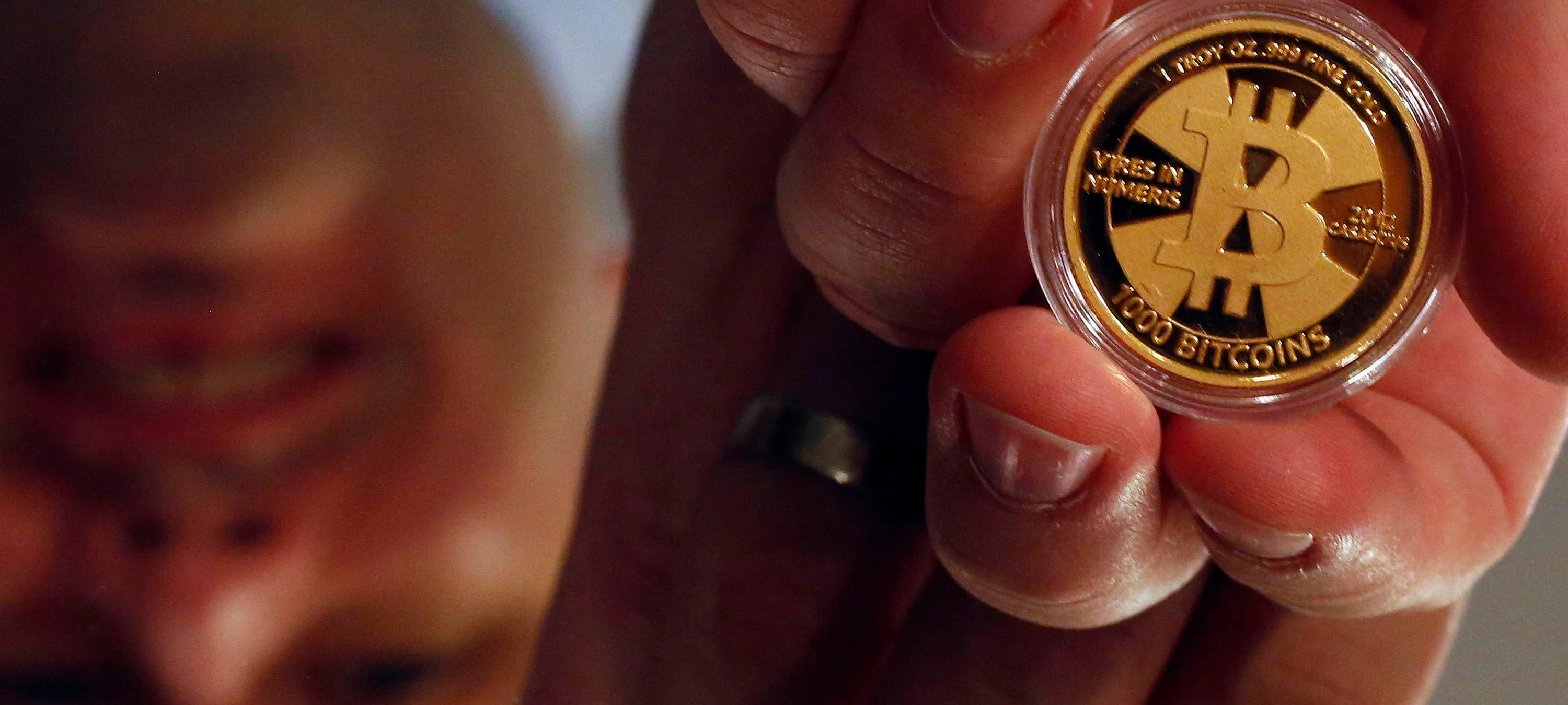 Spekulationshausse: Bitcoin jetzt über 1200 Dollar | FAZ