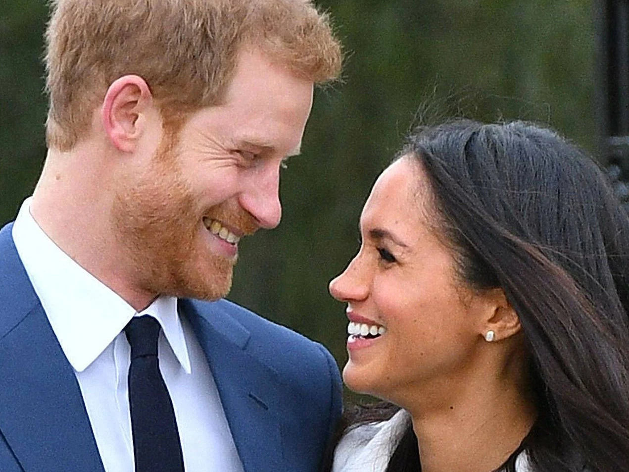 Meghan Markle: Biographie über Prinz Harrys künftige Frau erschienen | FAZ