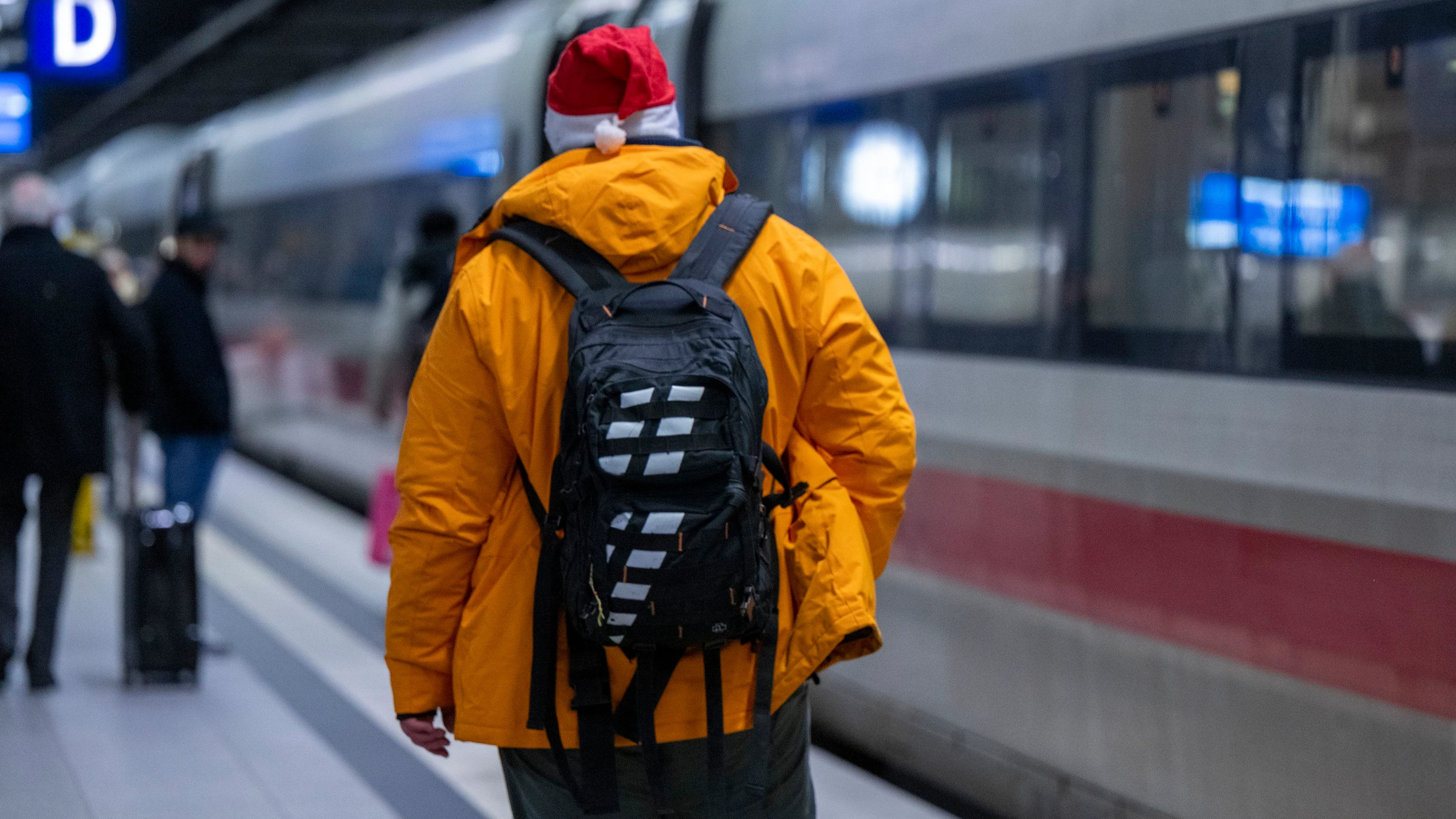 Fahrplanwechsel der Bahn: Das kommt auf die Reisenden zu