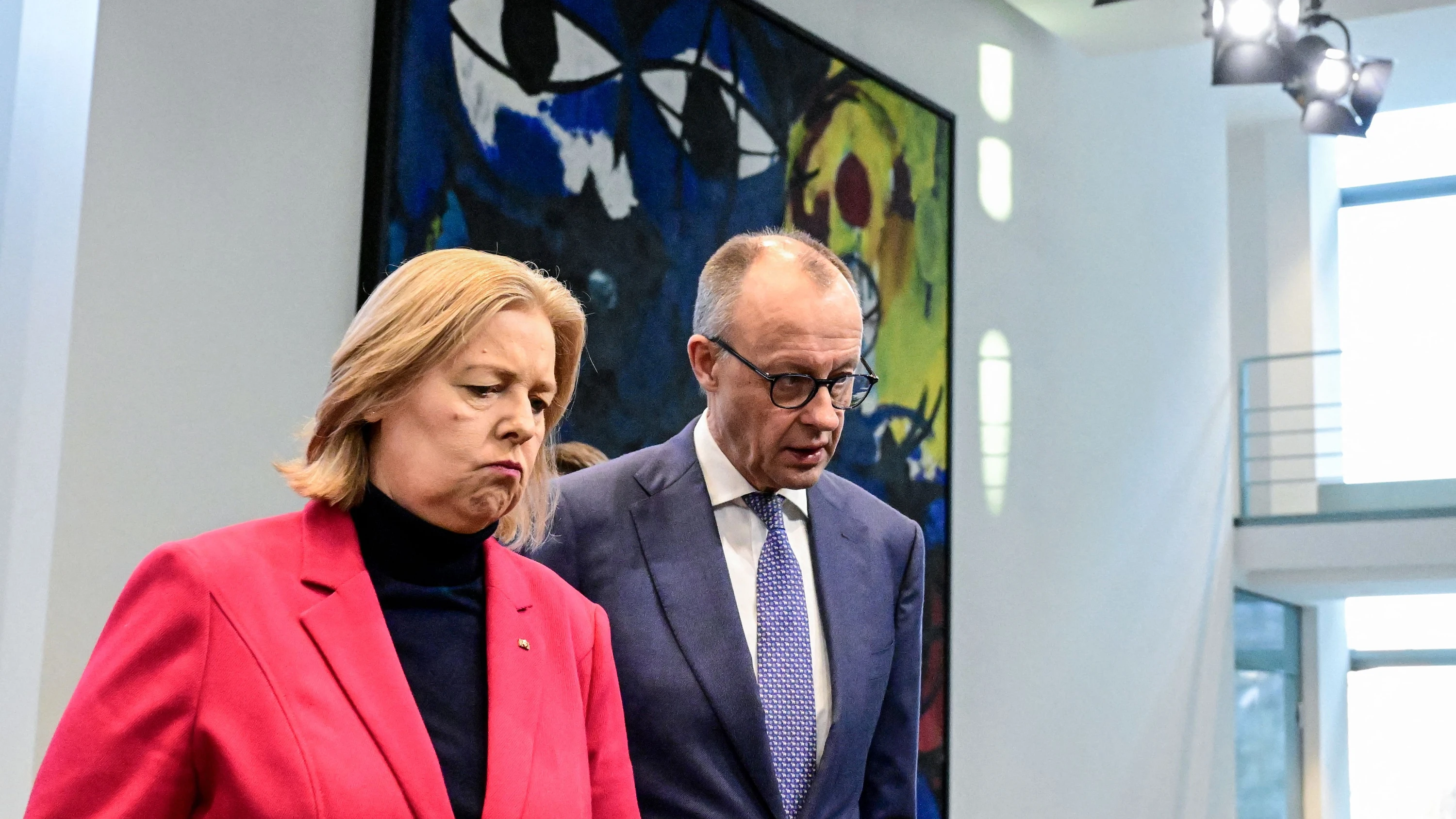 Bundesregierung nach der Wahl: Das Leiden der Veteranen