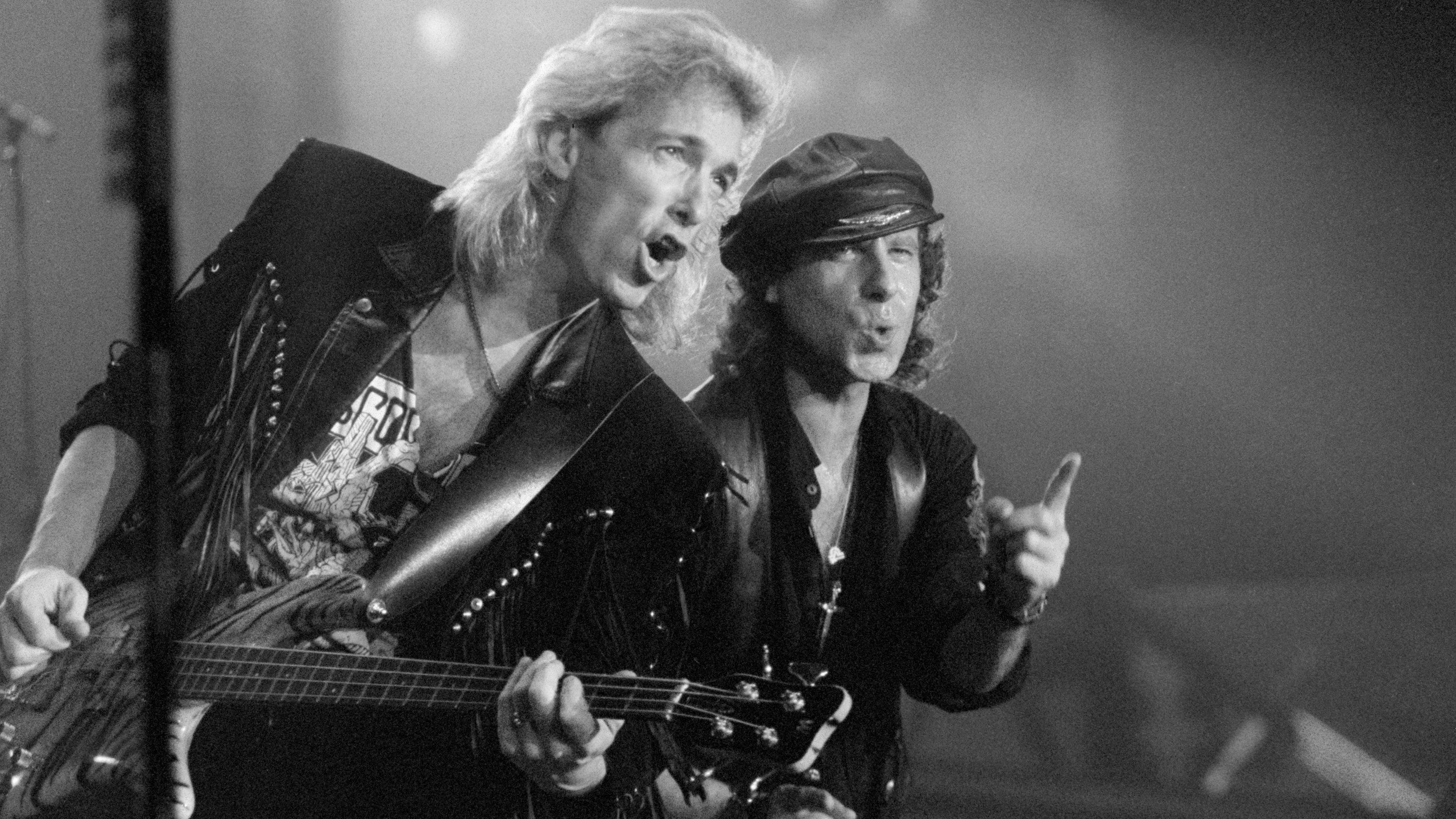Im Alter von 71 JaHren: Früherer Scorpions-Bassist Francis Buchholz ist tot Im Alter von 71 JaHren: Früherer Scorpions-Bassist Francis Buchholz ist tot